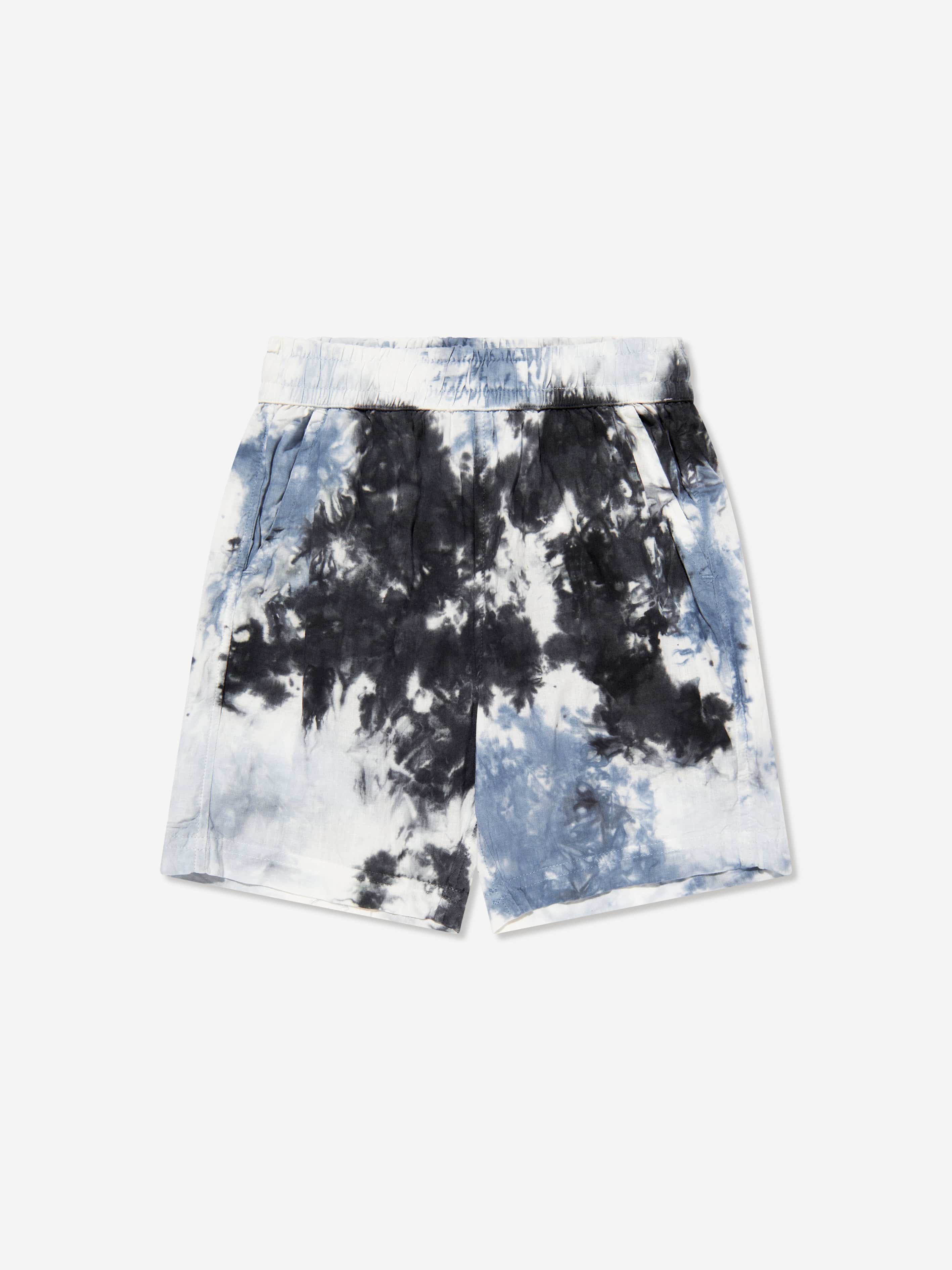 Molo Boys Avart Shorts In Blue