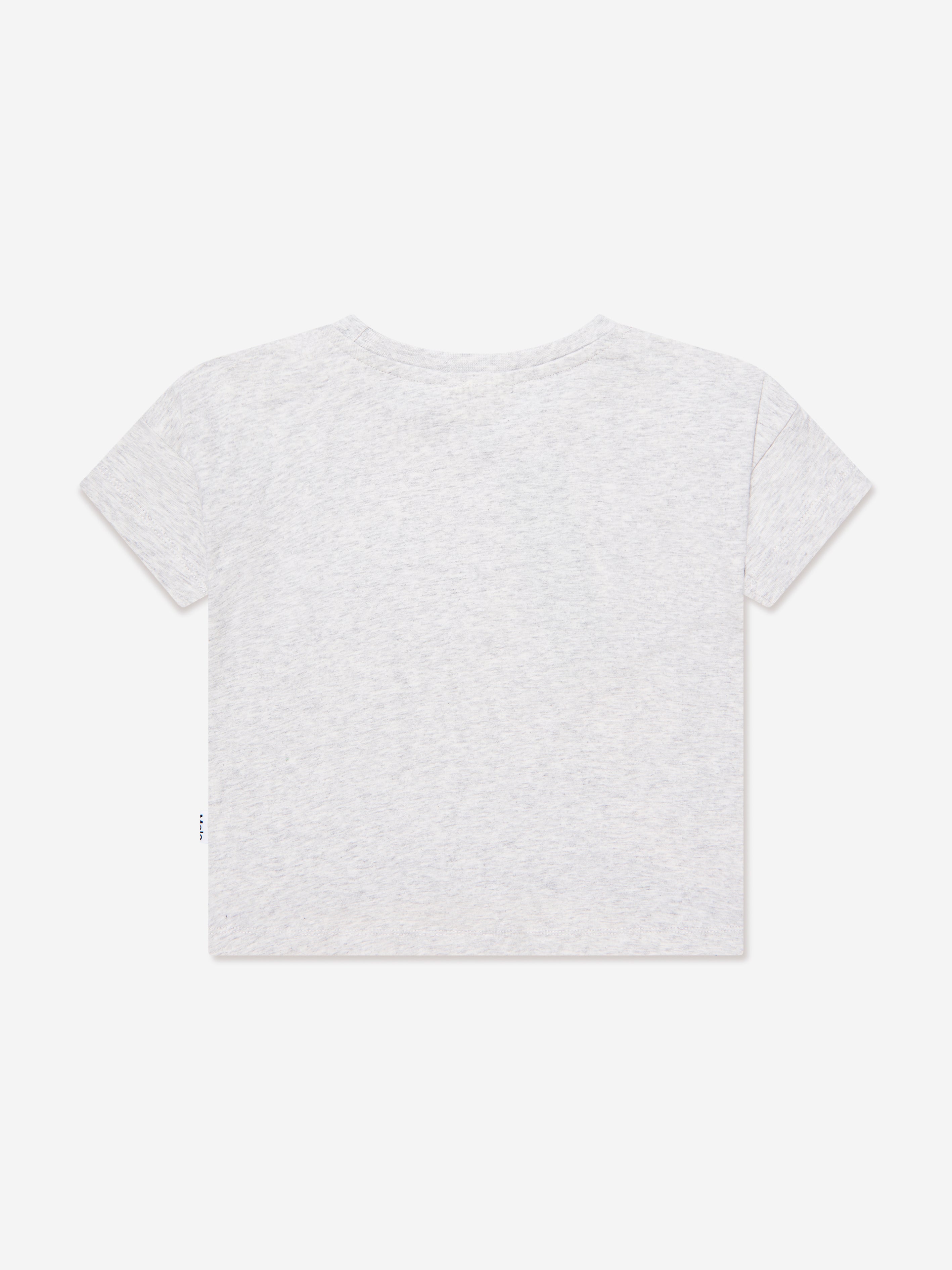 Molo Girls Organic Cotton Raeesa T-Shirt In Multicolour