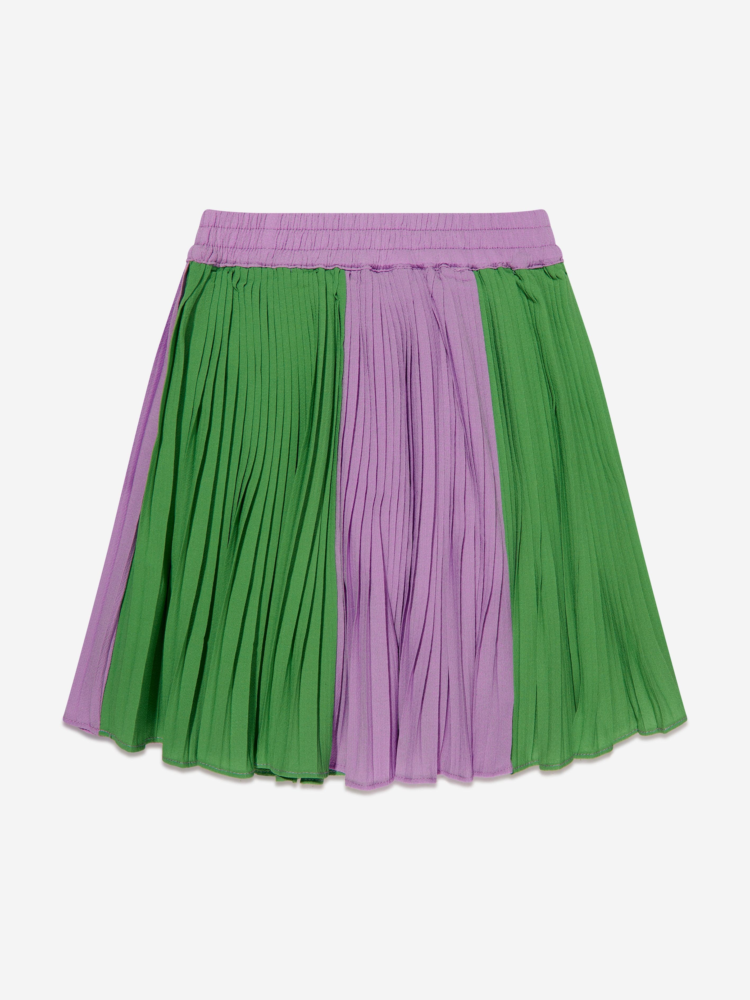 Molo Girls Bess Skirt In Purple