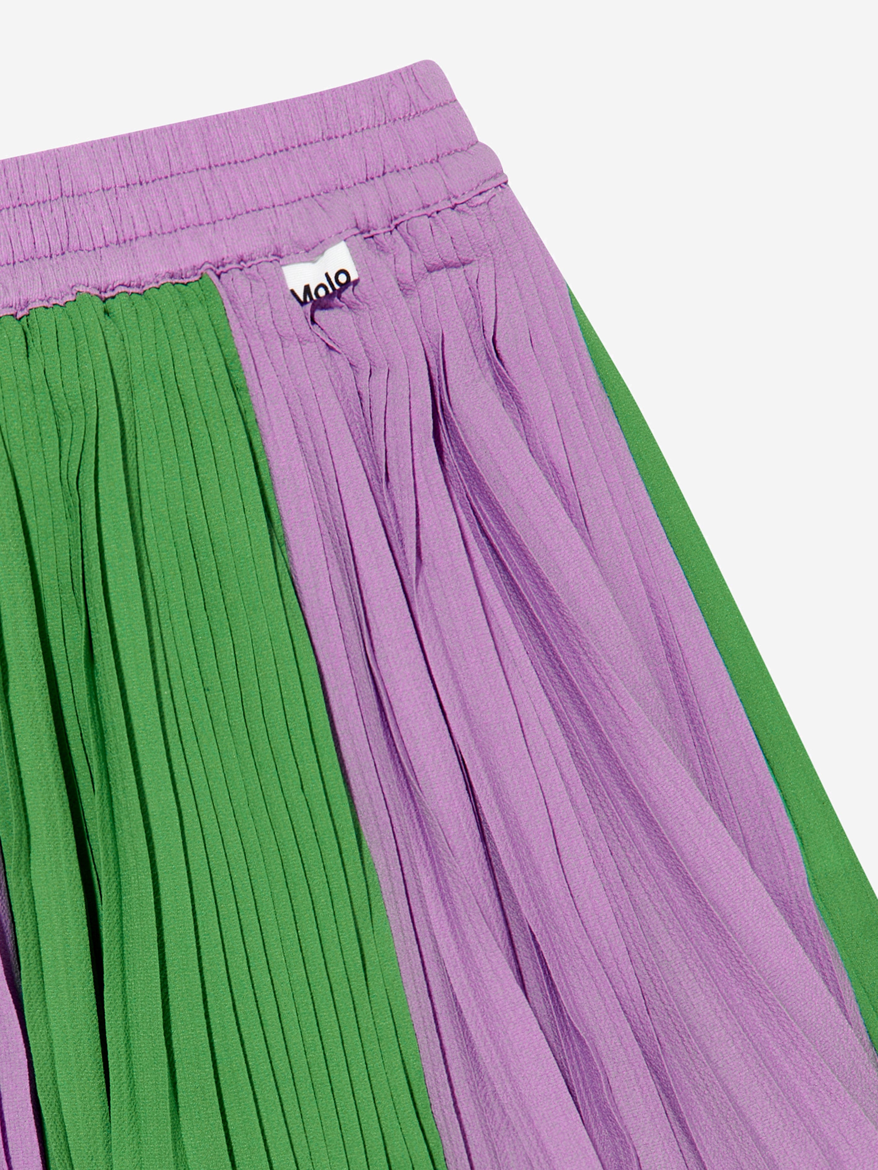 Molo Girls Bess Skirt In Purple