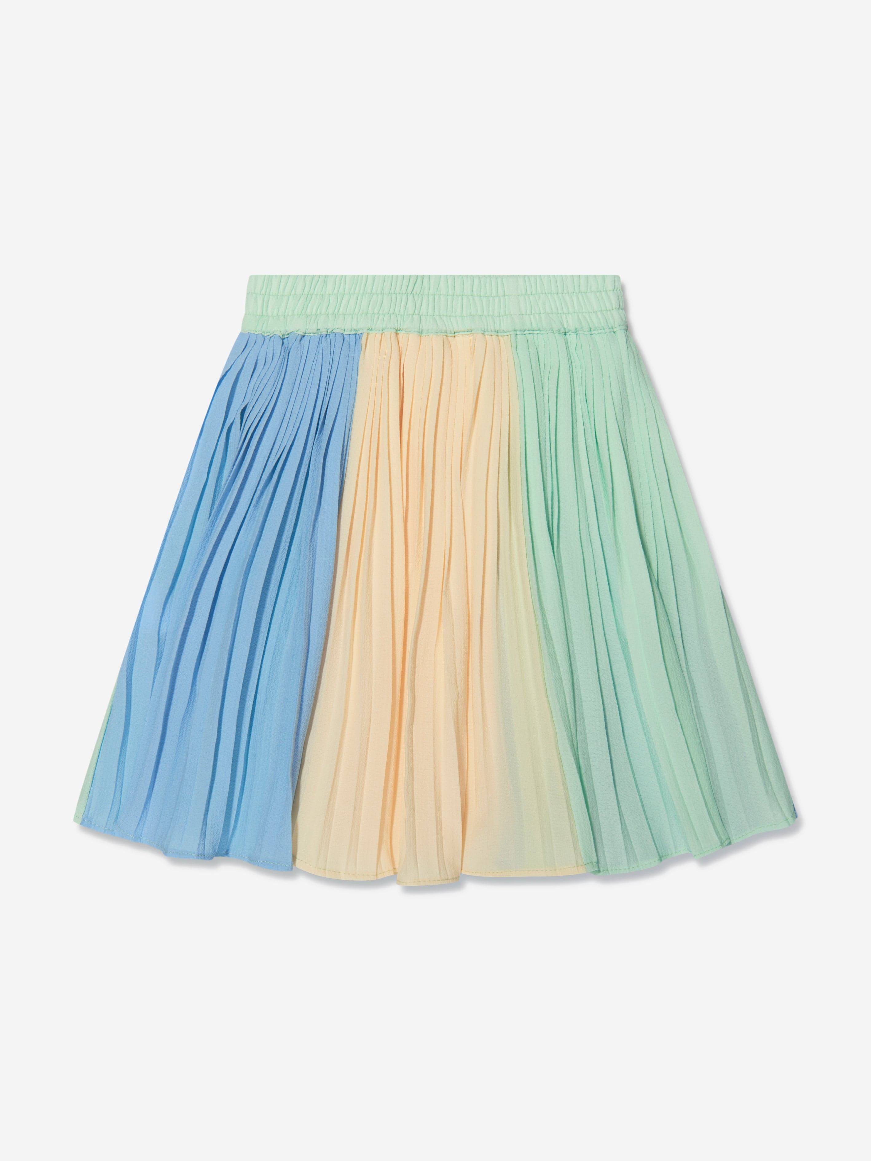 Molo Girls Bess Skirt In Green