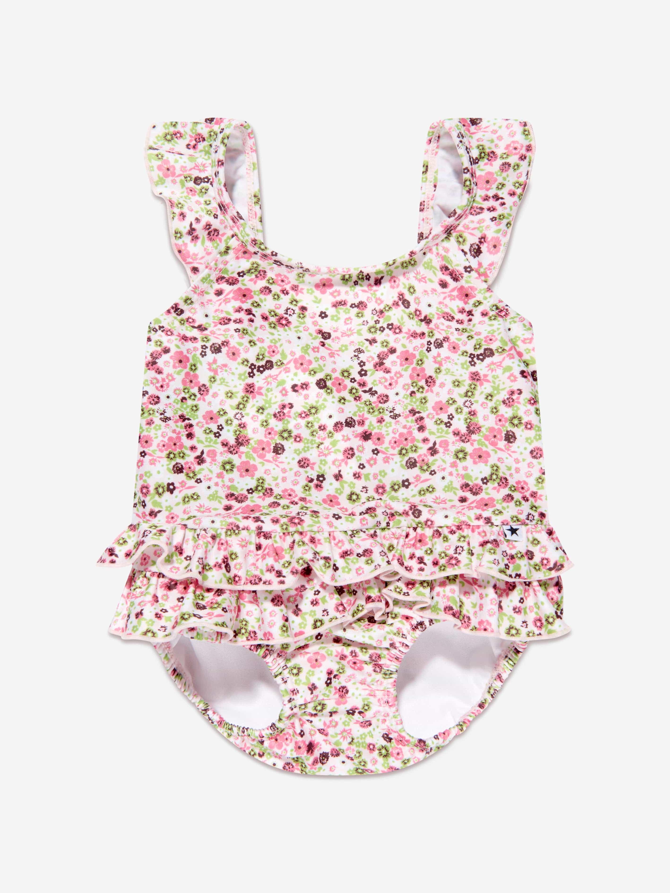 Molo Girls Meadow Print Nalani Swimsuit