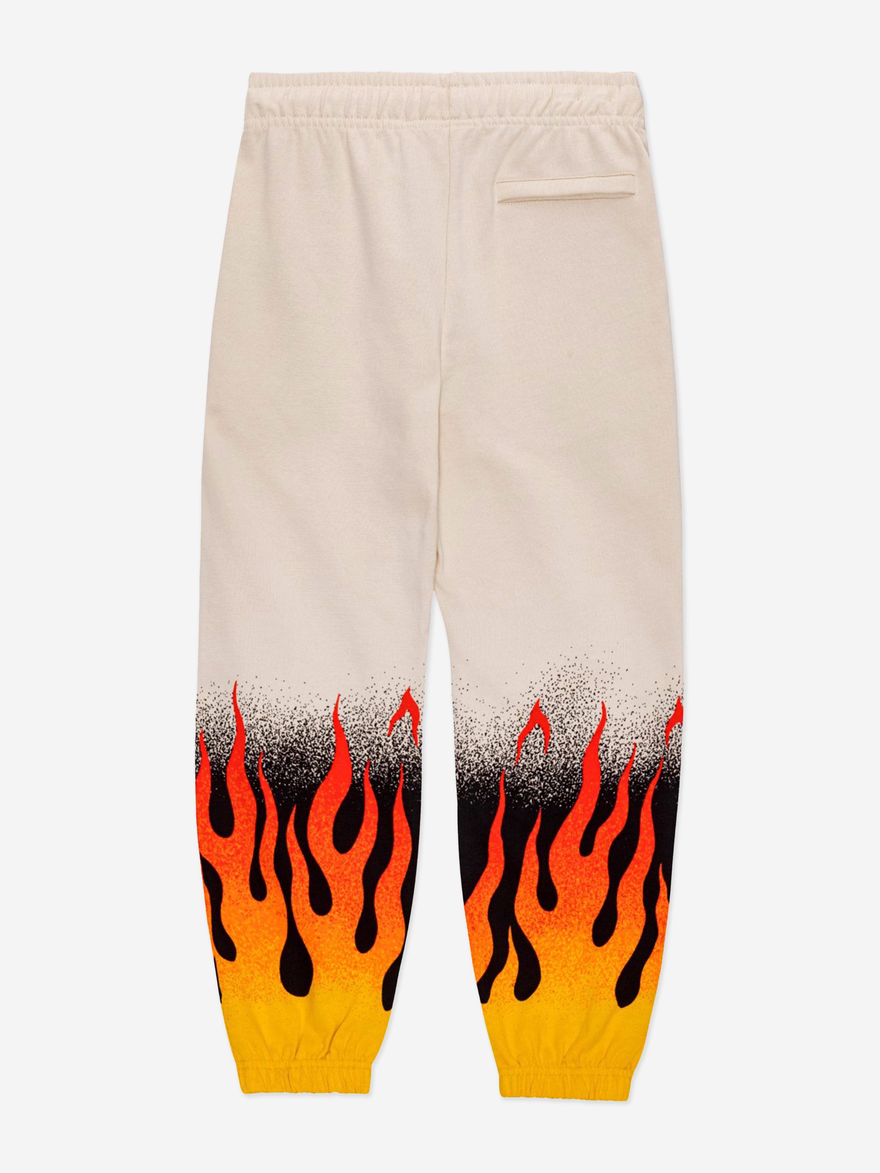 Molo Boys On Fire Print Joggers in Multicolour