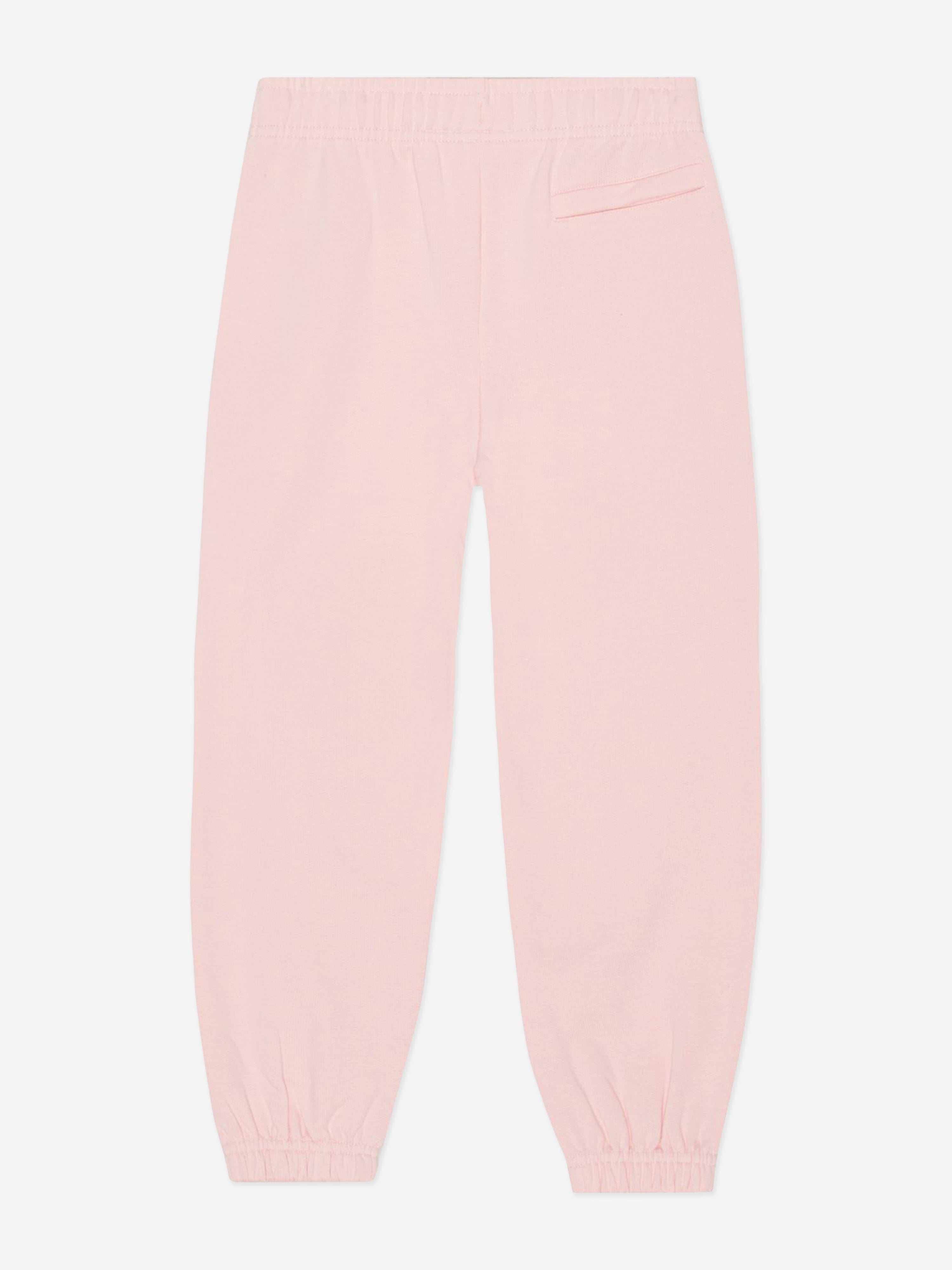 Molo Girls Yin Yang Joggers in Pink