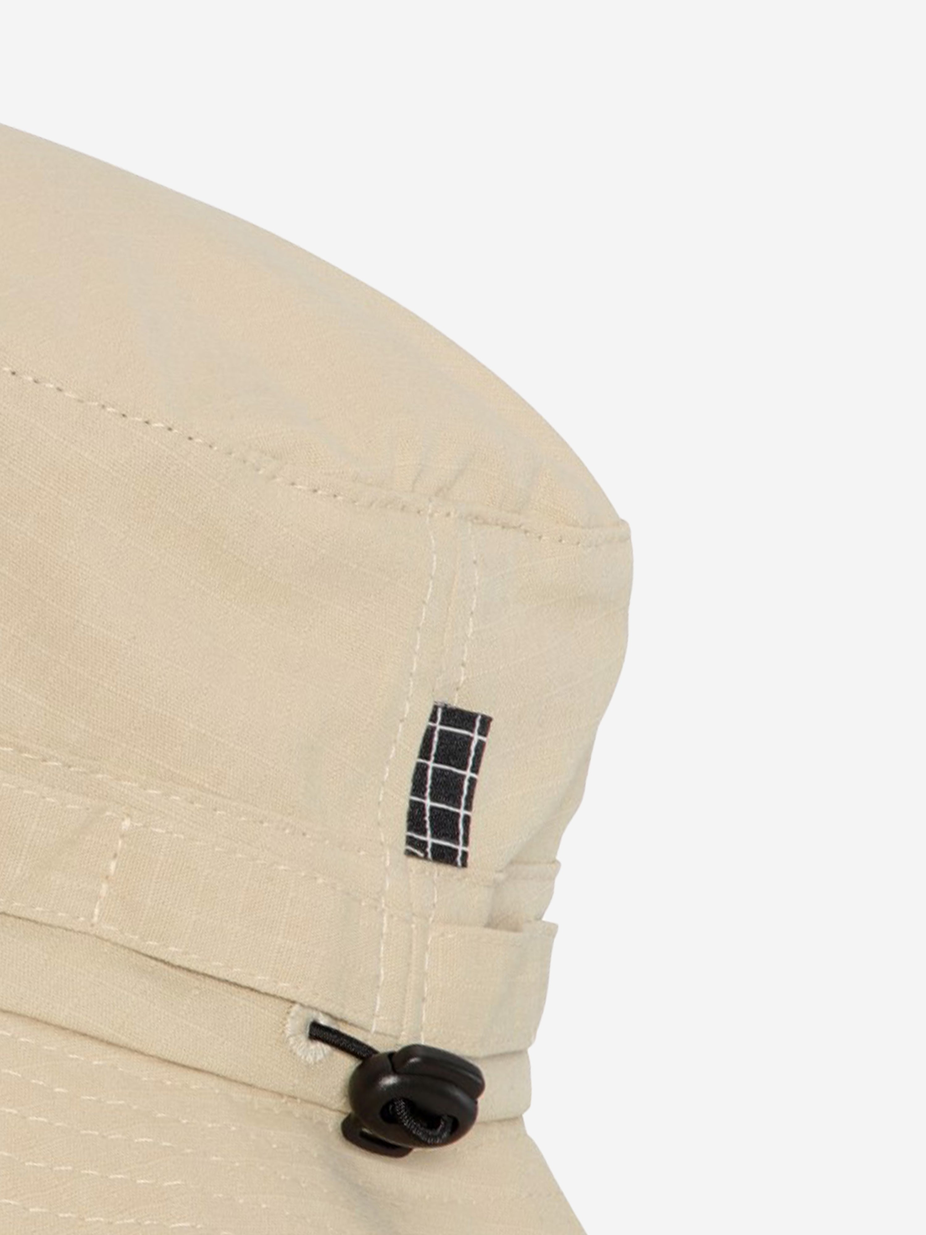 Molo Kids Bucket Hat in Beige