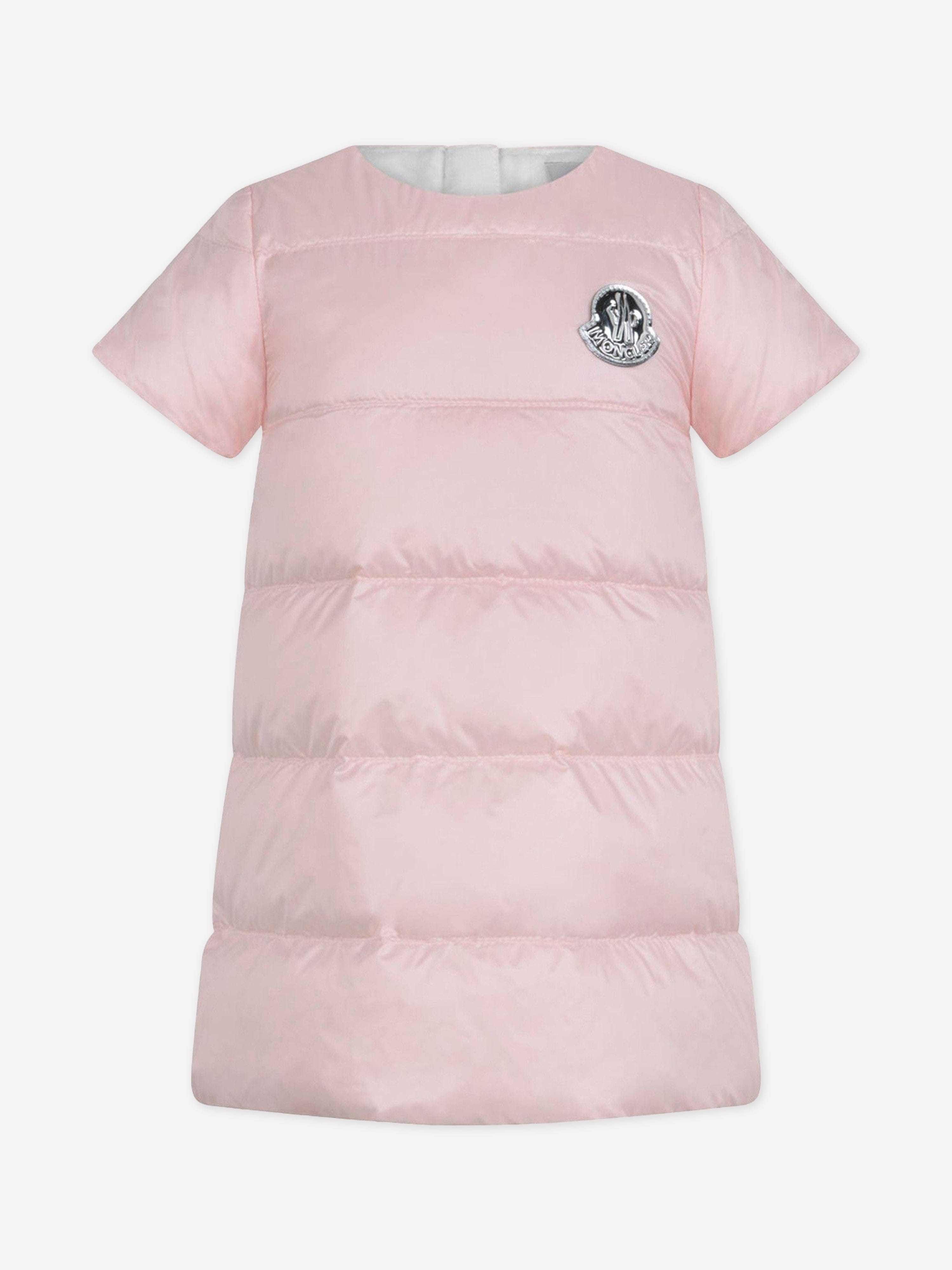 Moncler Baby Girls Logo Dress