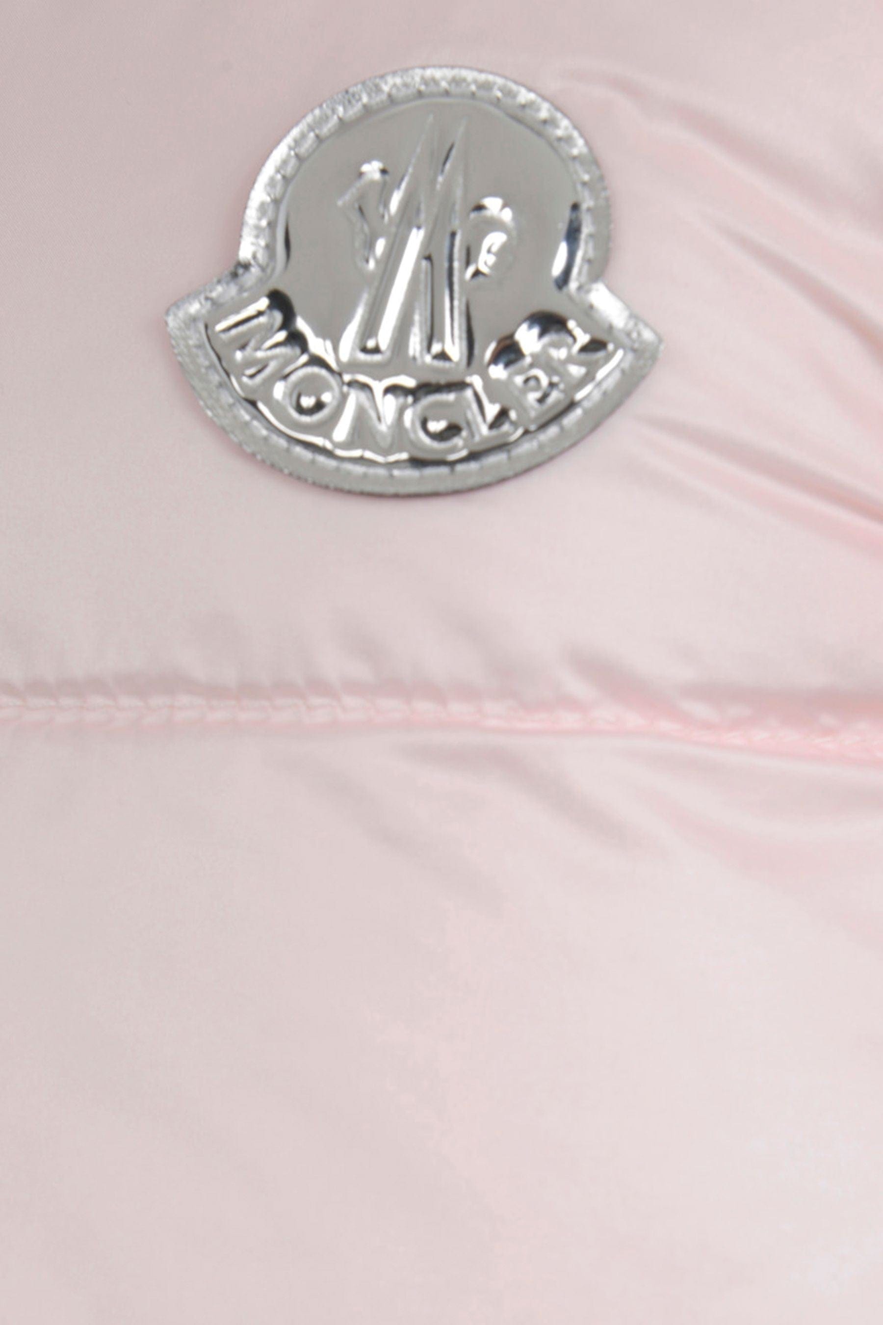 Moncler Baby Girls Logo Dress