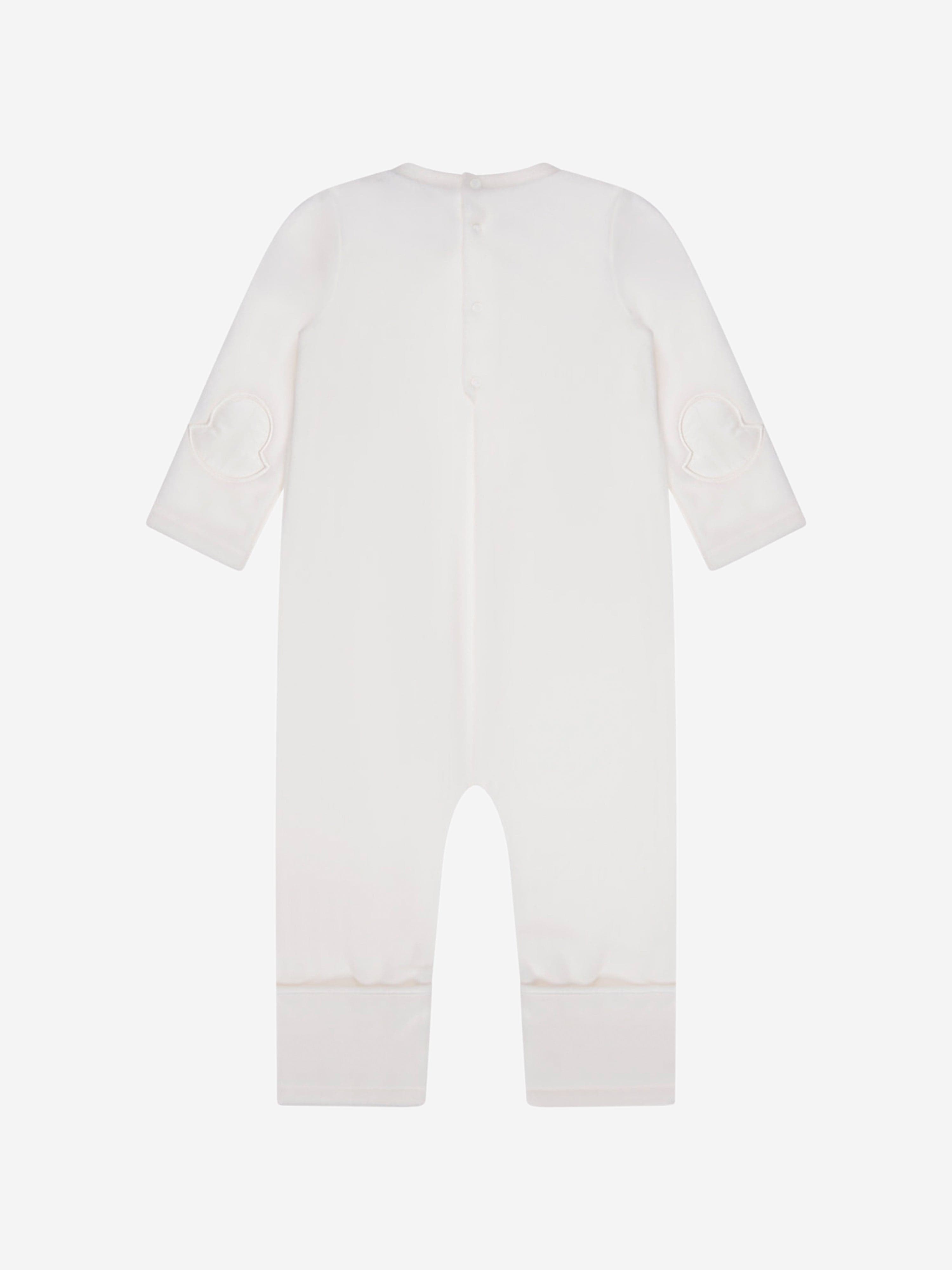 Moncler Cotton Baby Romper