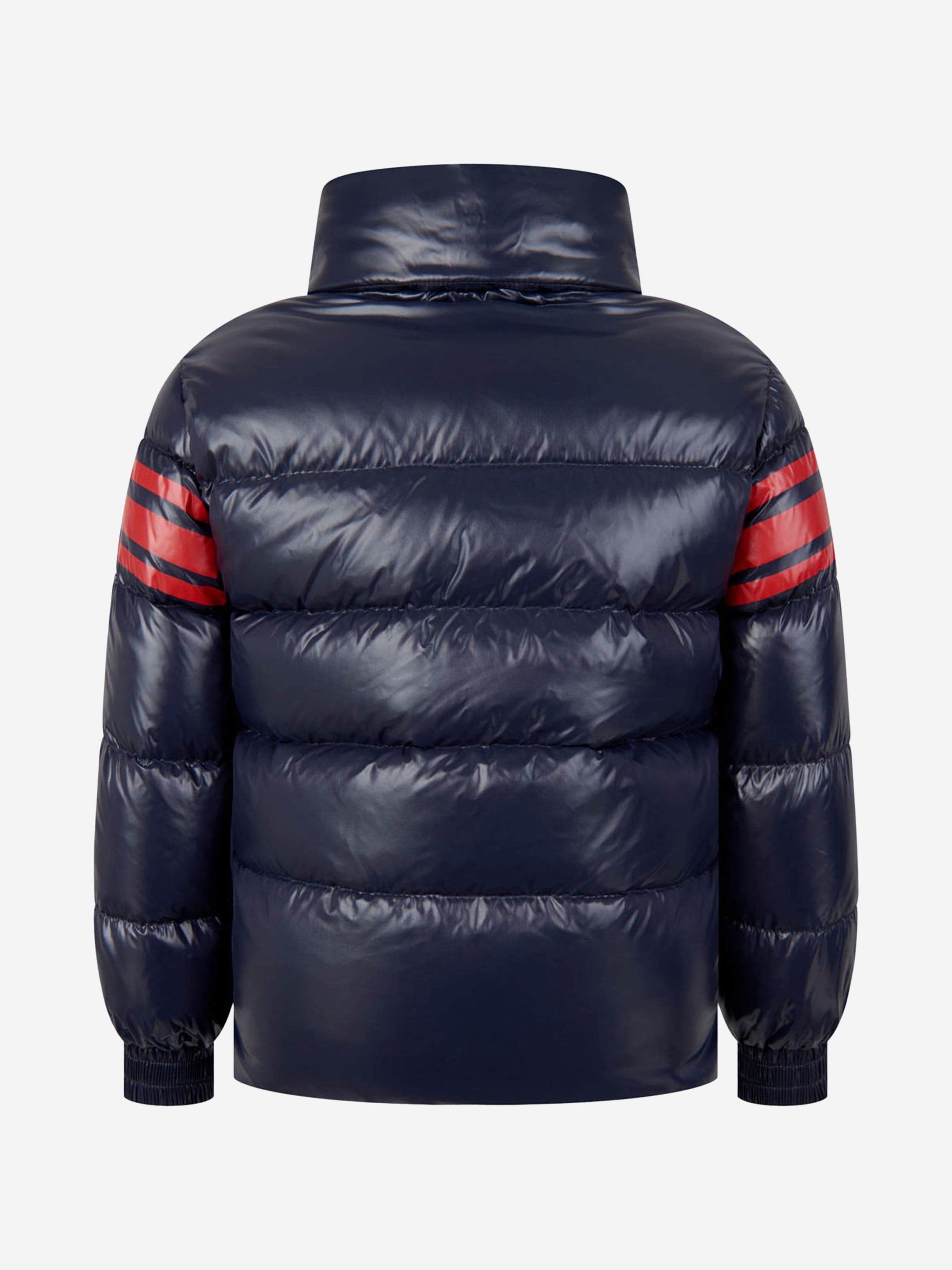 Moncler Boys Down Padded Saise Jacket