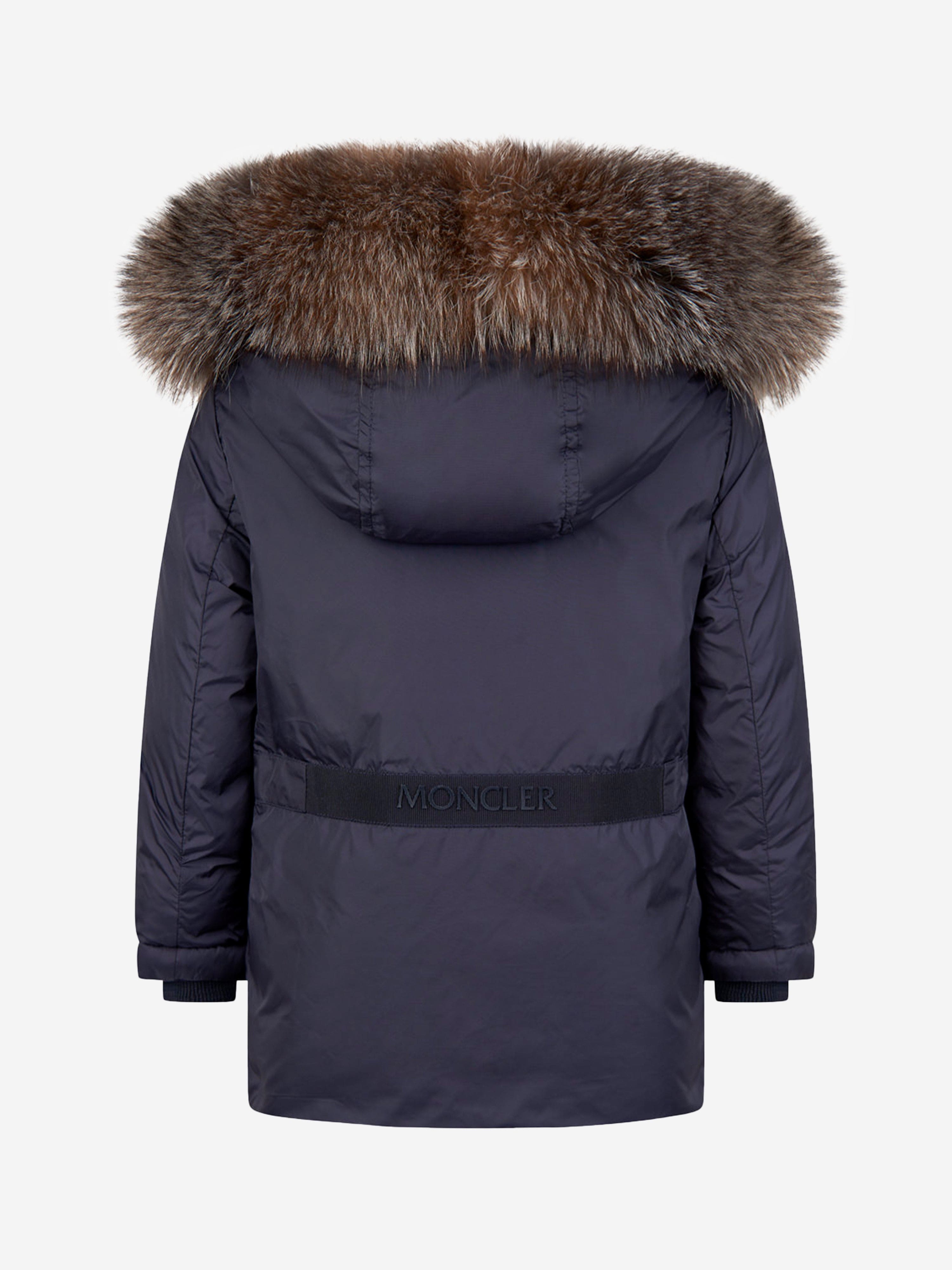 Moncler Boys Menue Parka