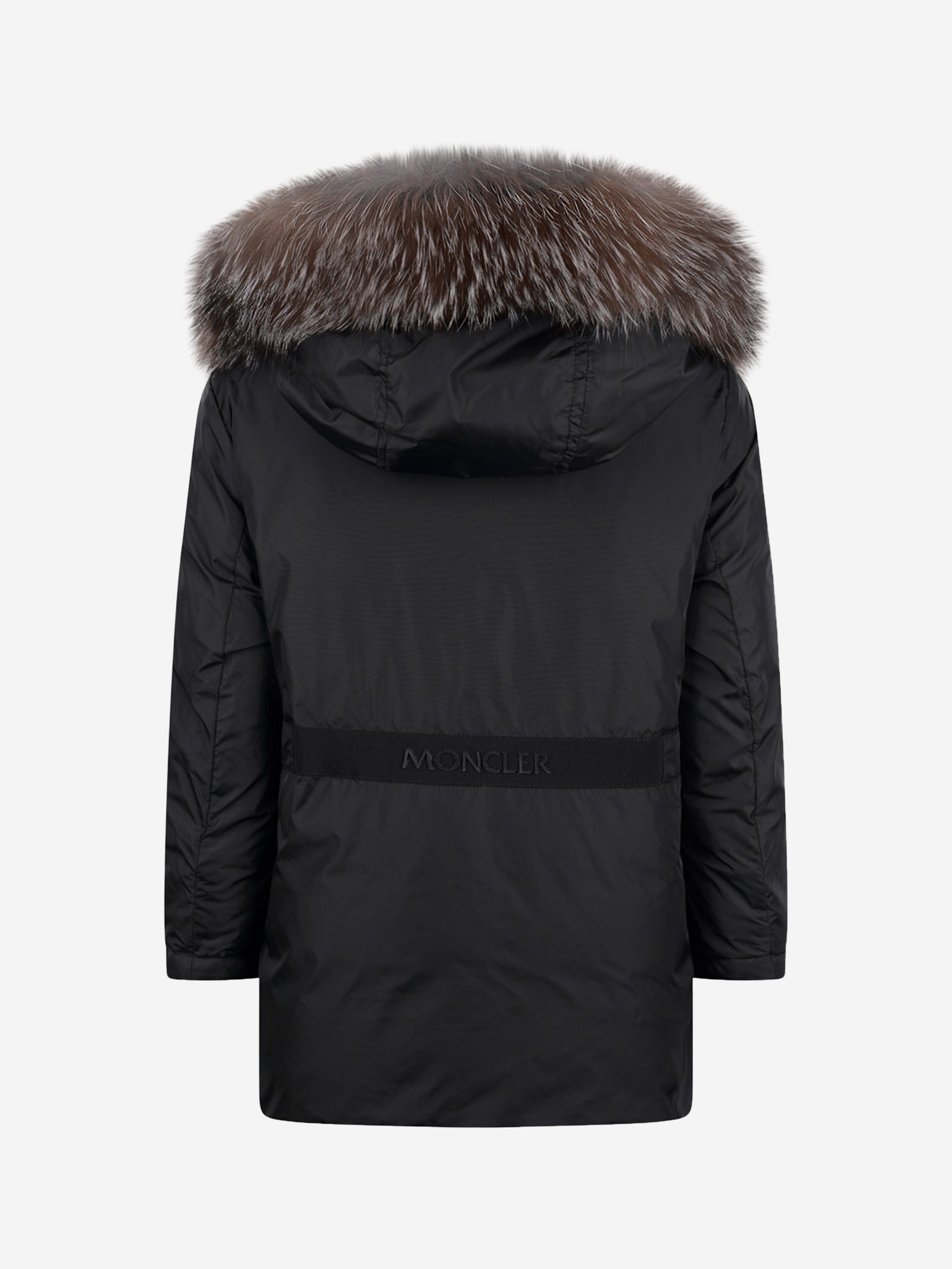 Moncler Boys Menue Parka