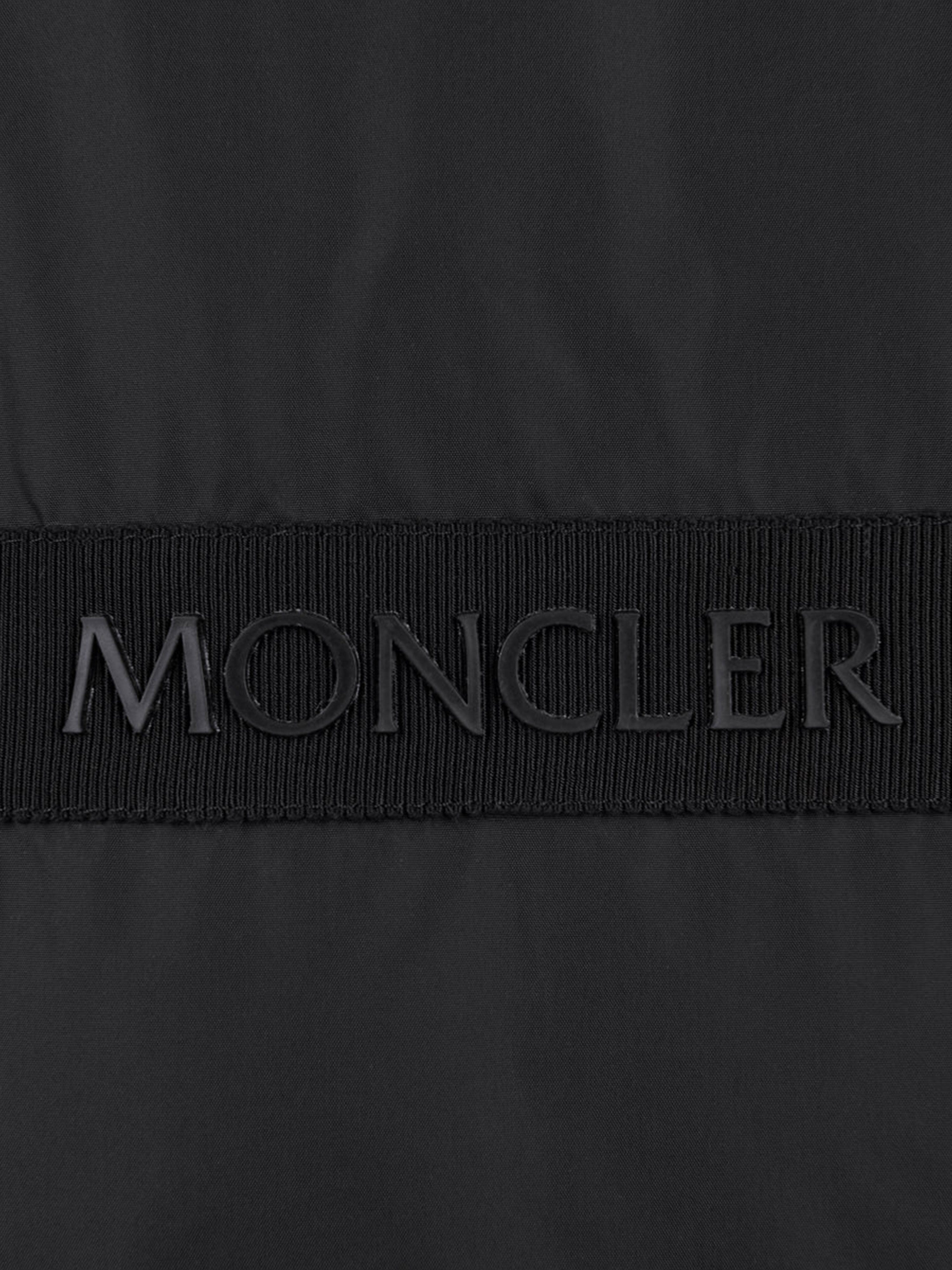 Moncler Boys Menue Parka