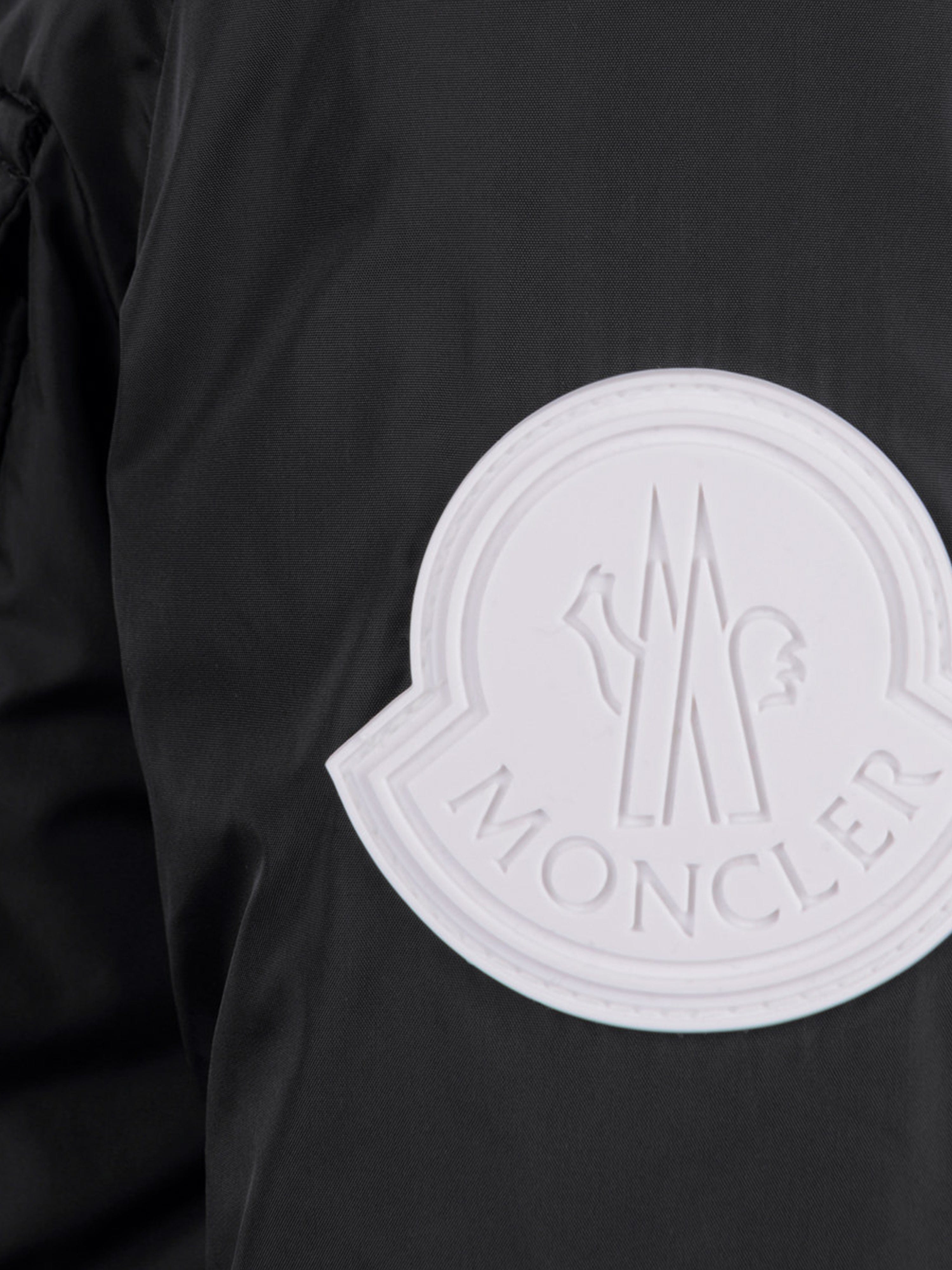 Moncler Boys Menue Parka