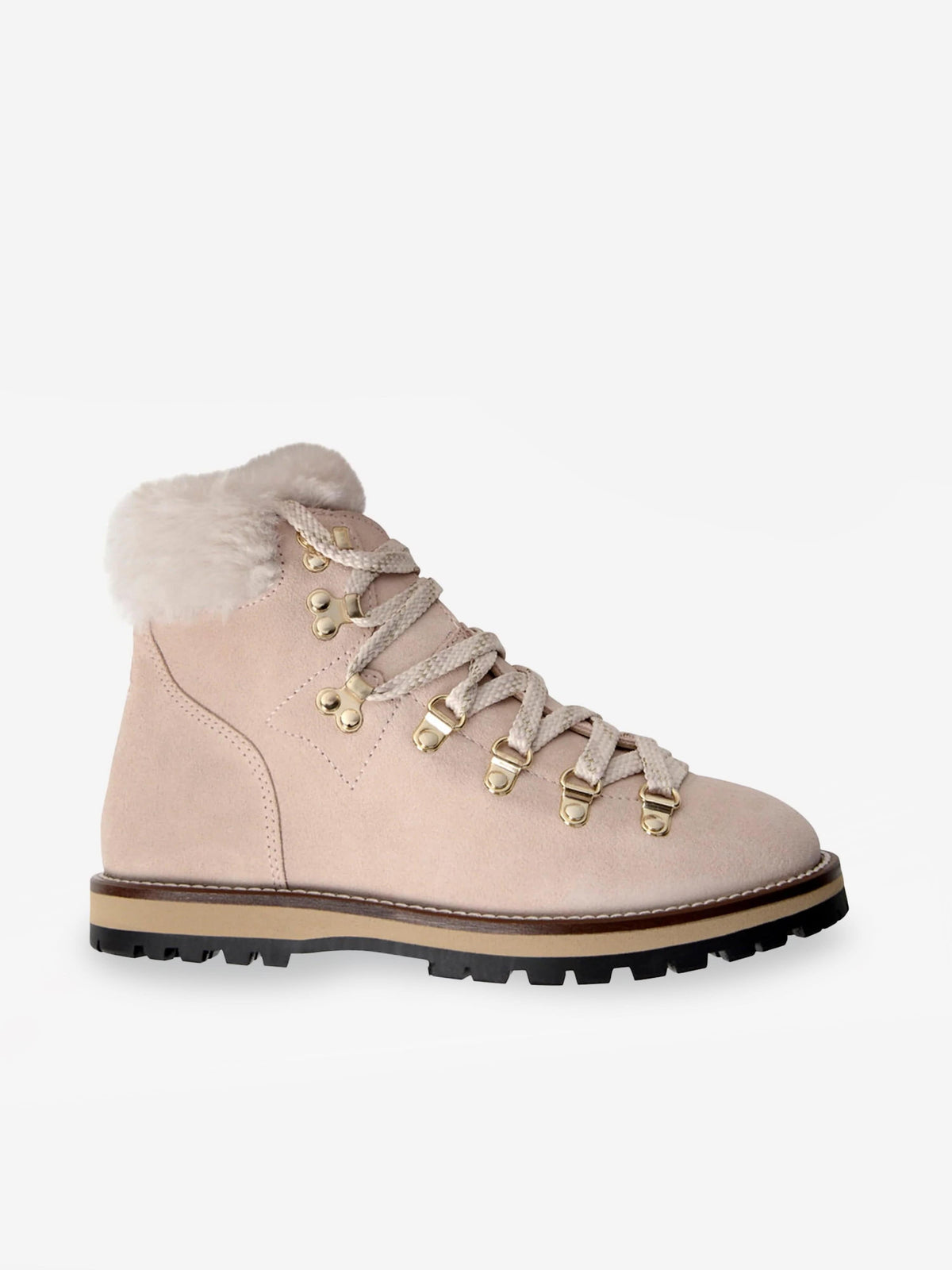 Moncler Enfant Moncler Hiking Boots