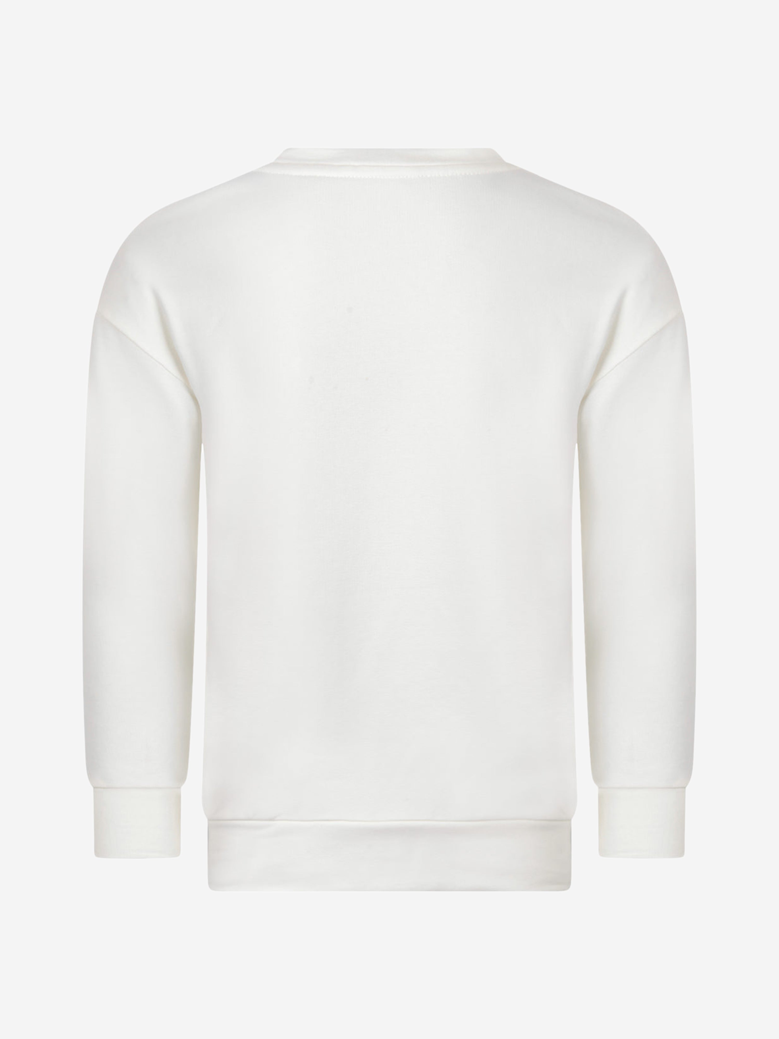 Moncler Girls Cotton Sweater