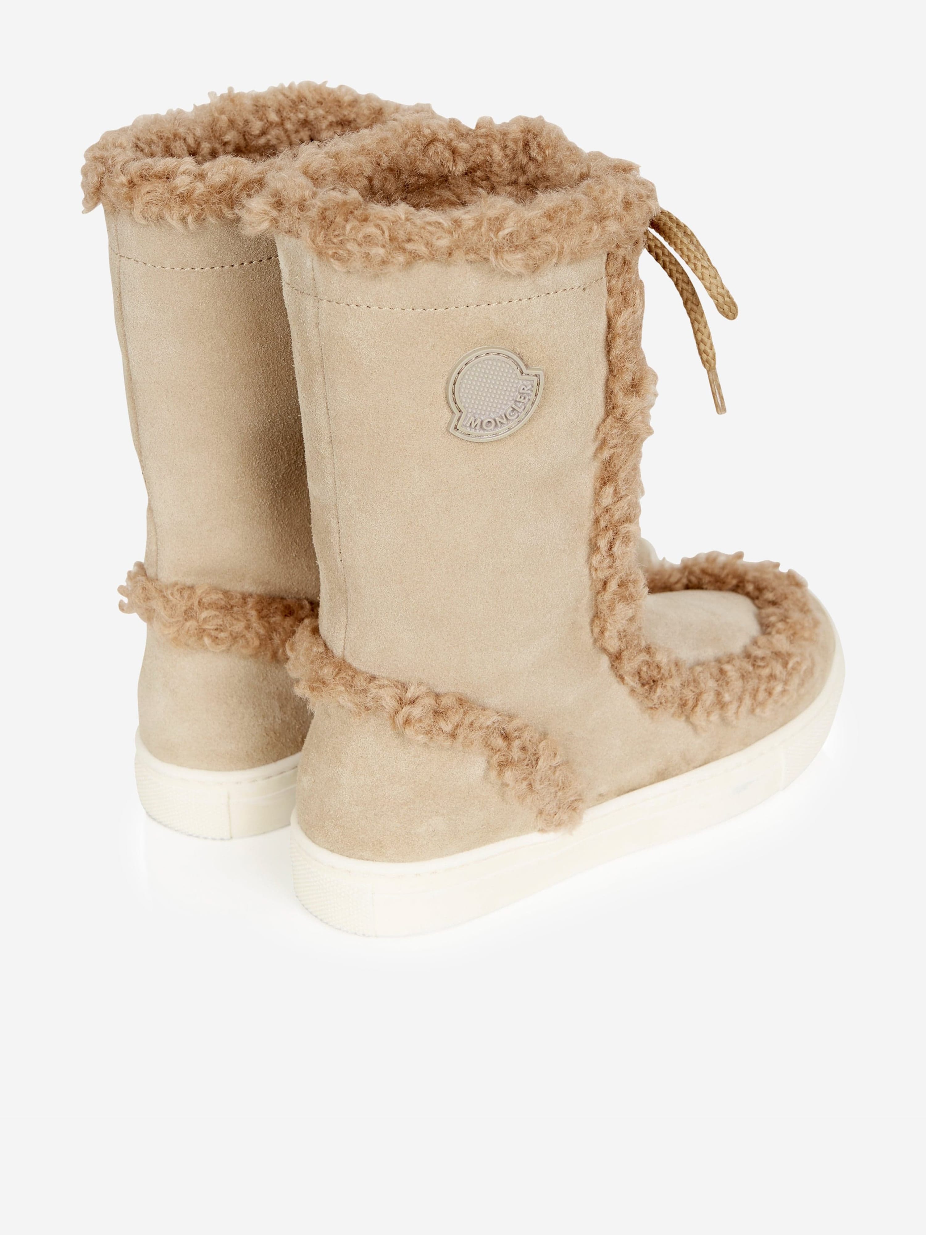 Moncler Enfant Girls Insolux Snow Boots