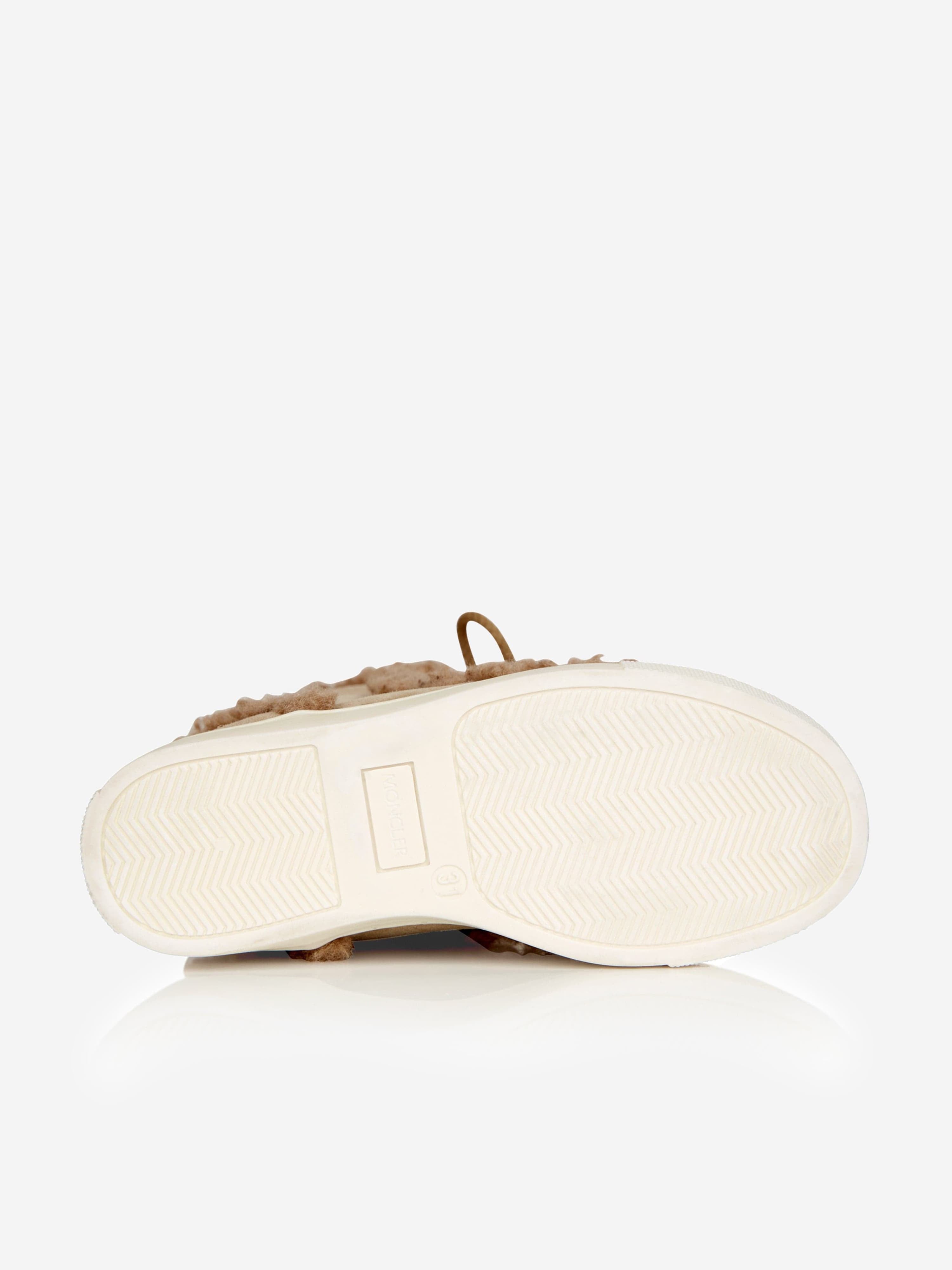 Moncler Enfant Girls Insolux Snow Boots