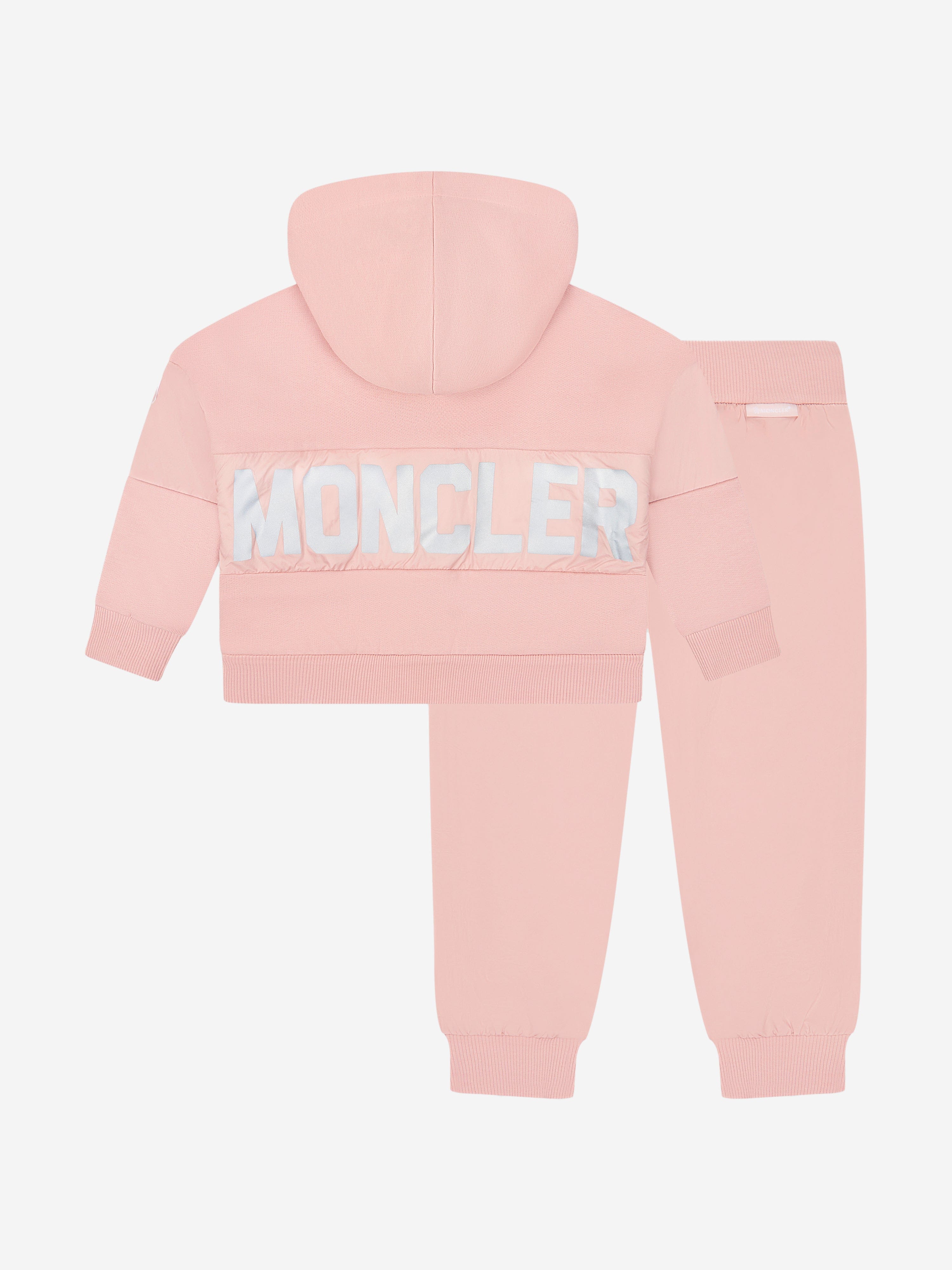 Moncler Enfant Girls Tracksuit