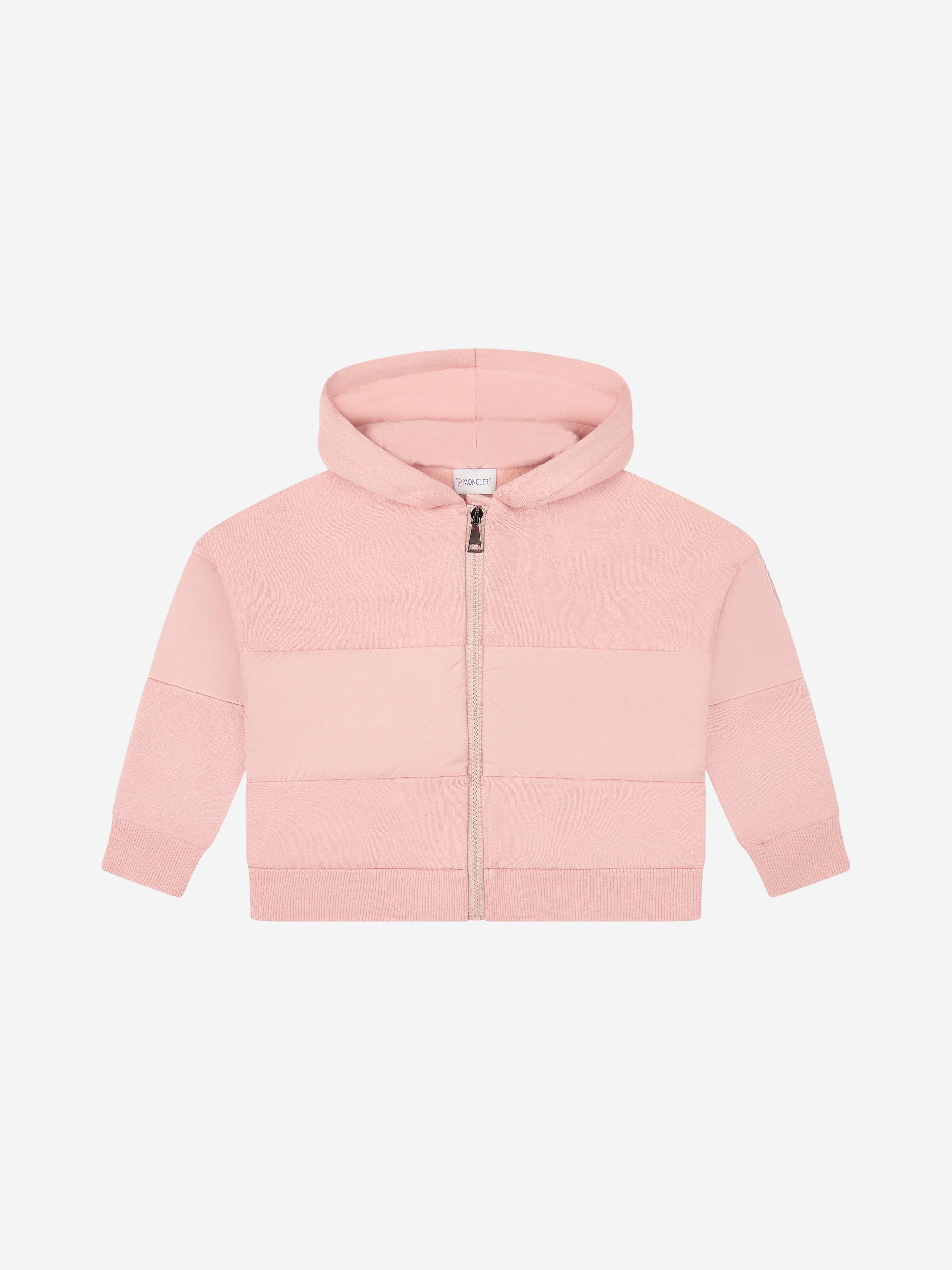 Moncler Enfant Girls Tracksuit