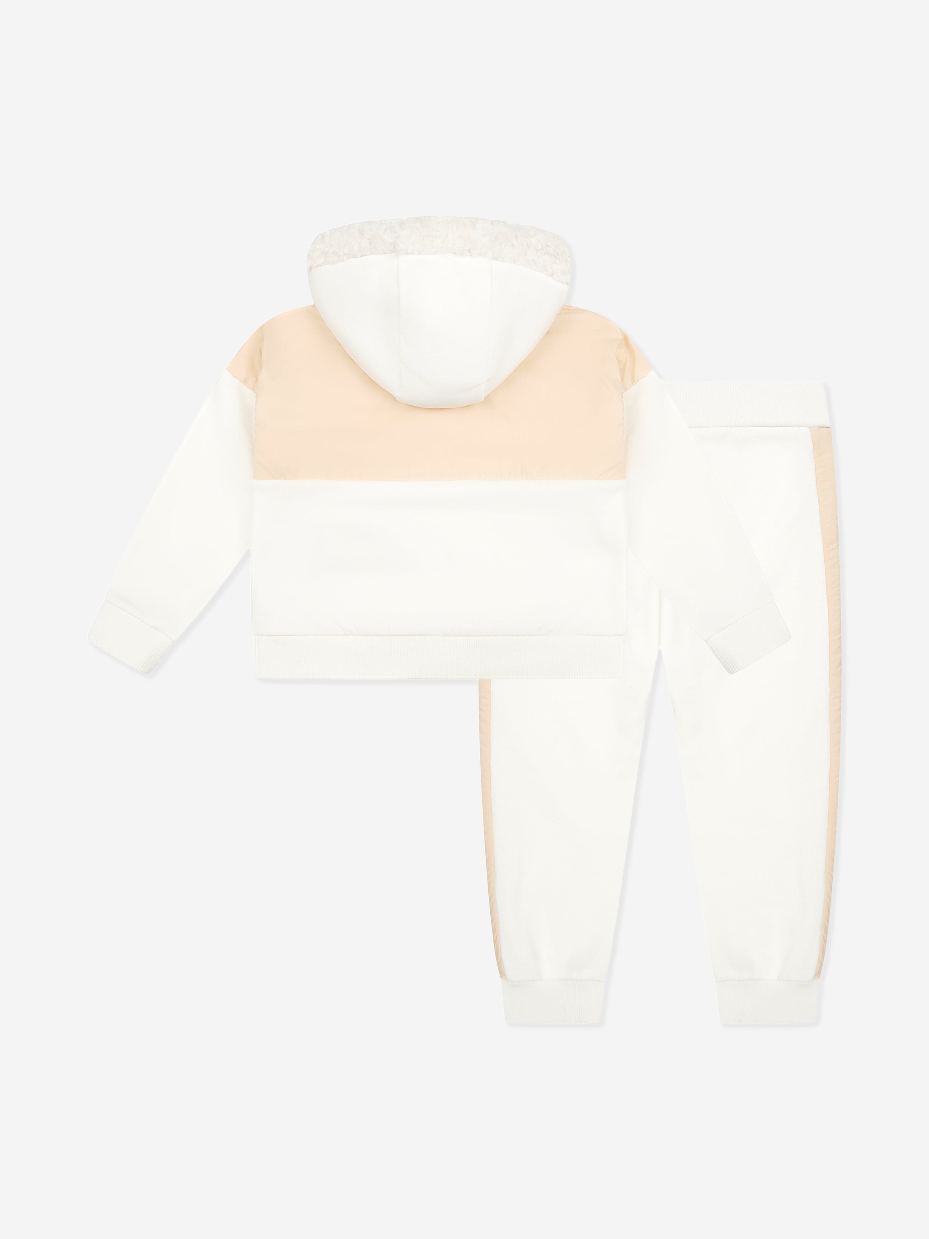 Moncler Enfant Girls Tracksuit