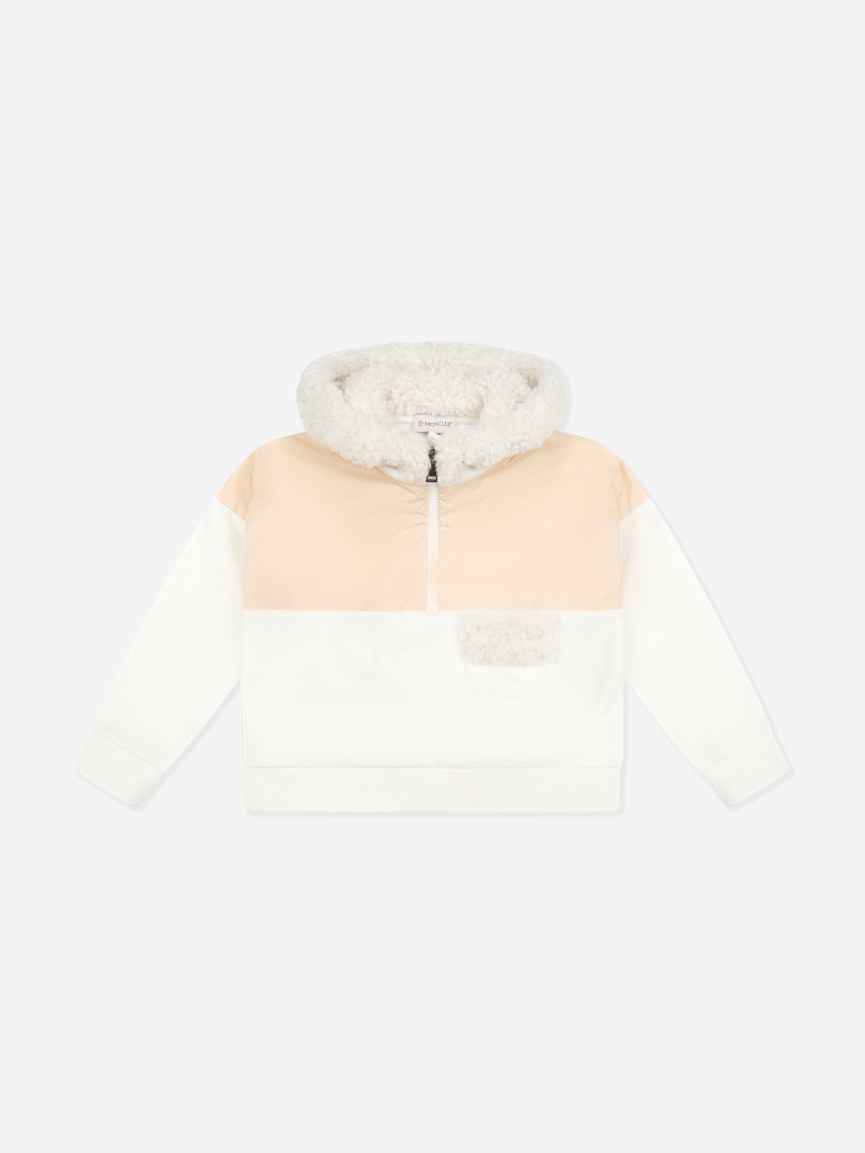 Moncler Enfant Girls Tracksuit