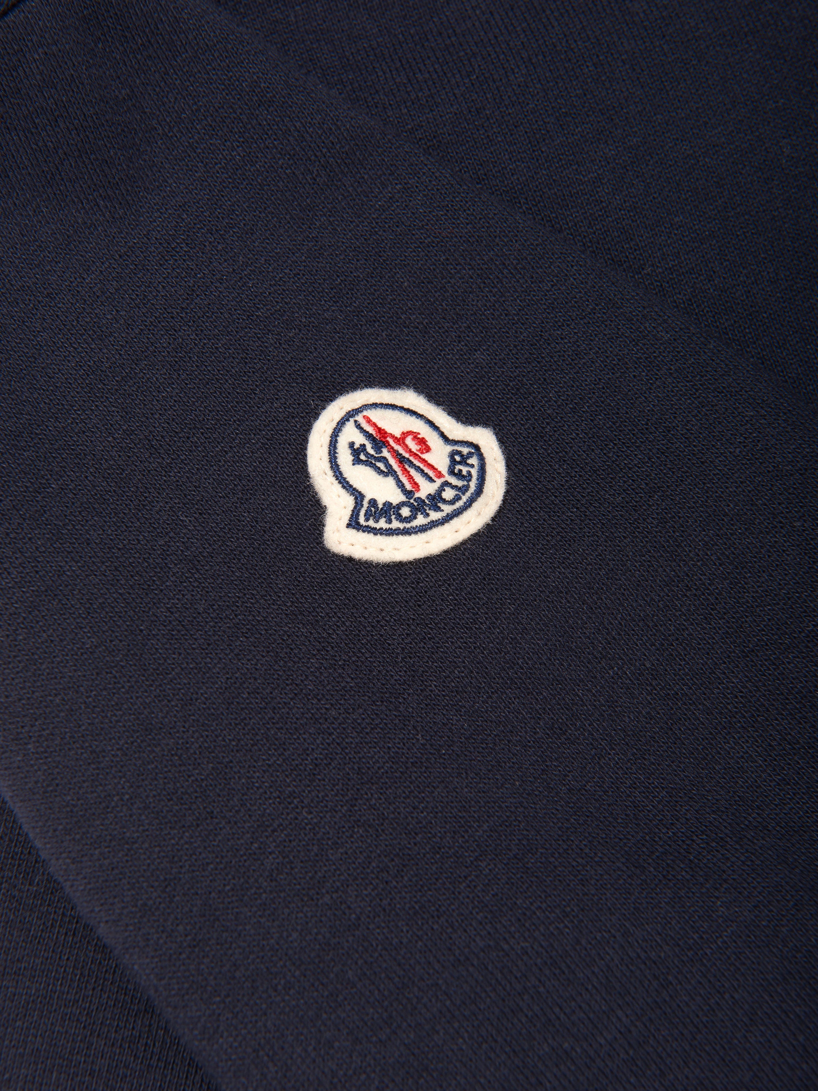 Moncler Enfant Boys Planes Print Sweatshirt in Navy