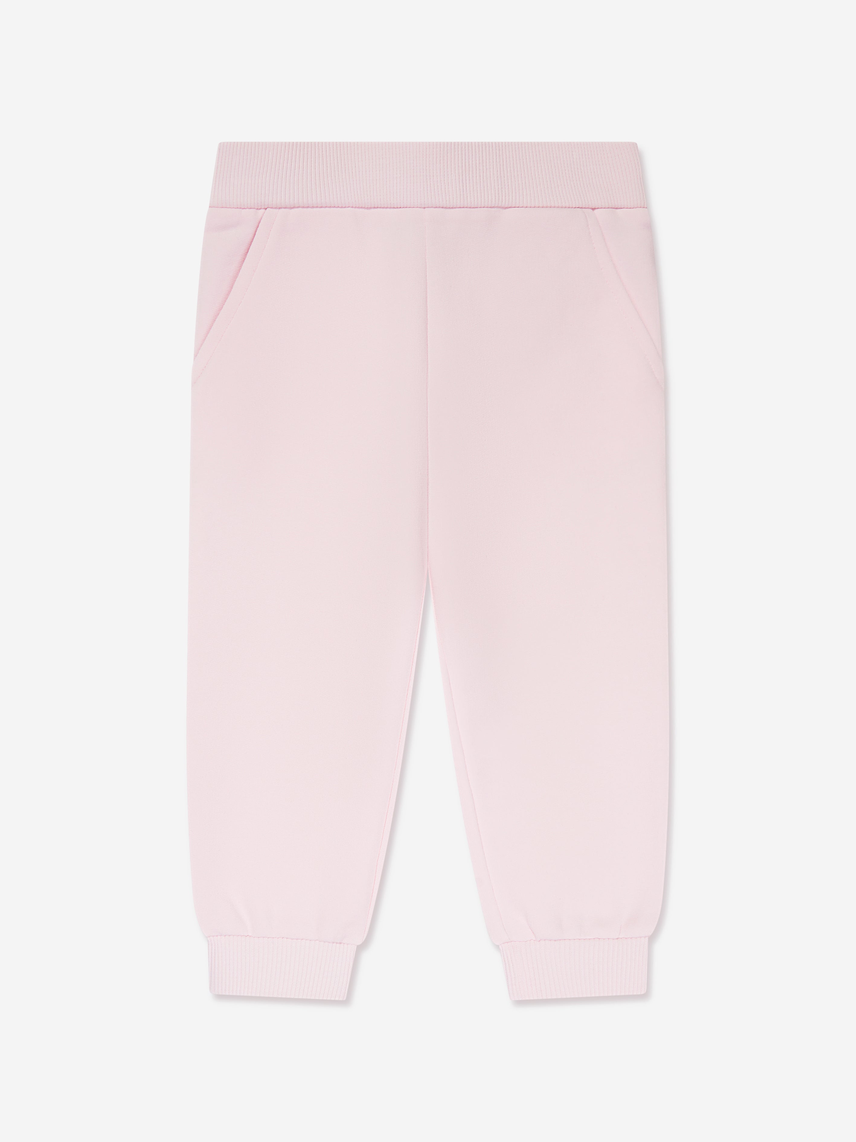 Moncler Enfant Baby Girls Tracksuit in Pink