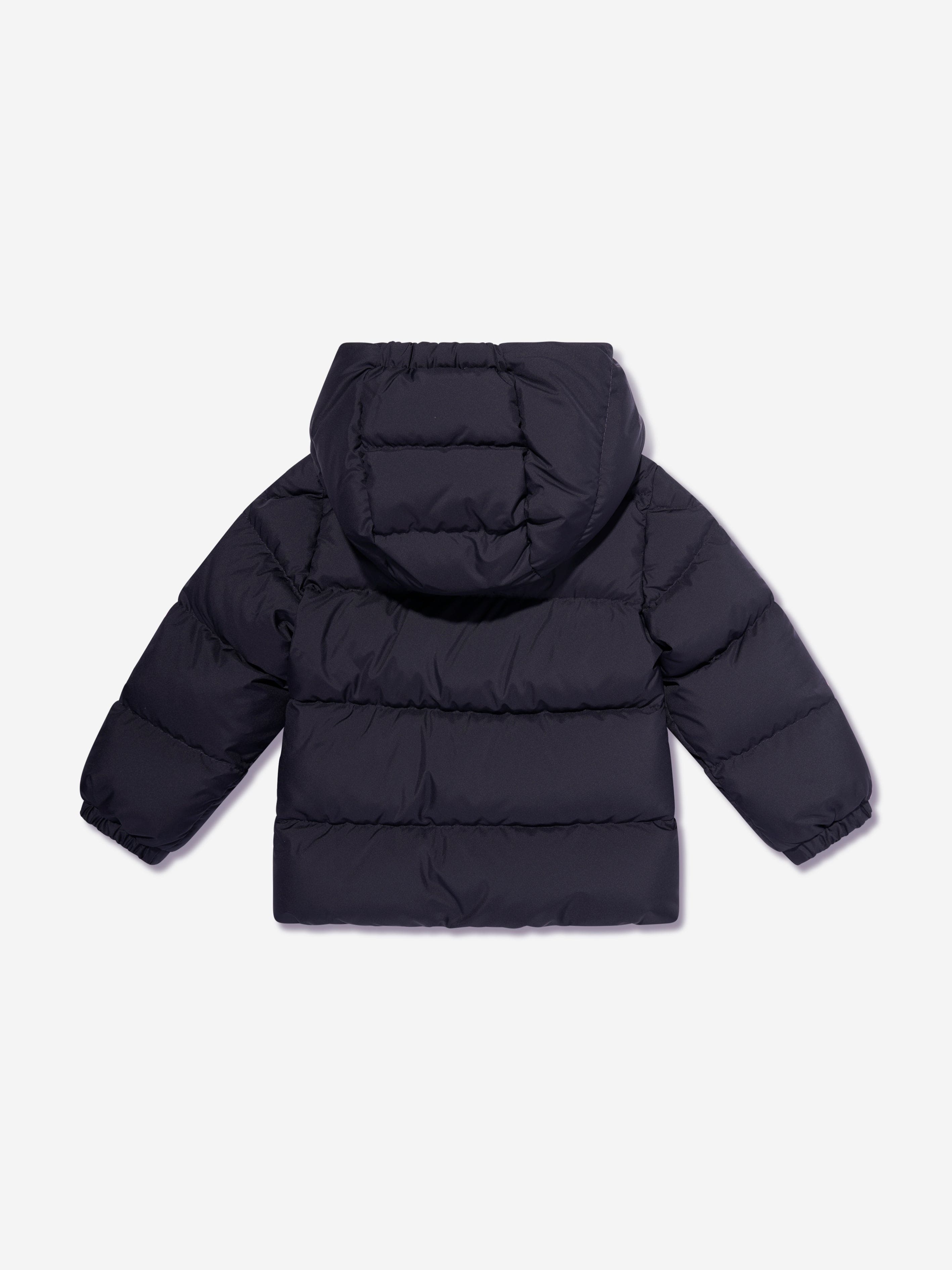 Moncler Enfant Baby Girls Down Padded Sharon Jacket in Navy