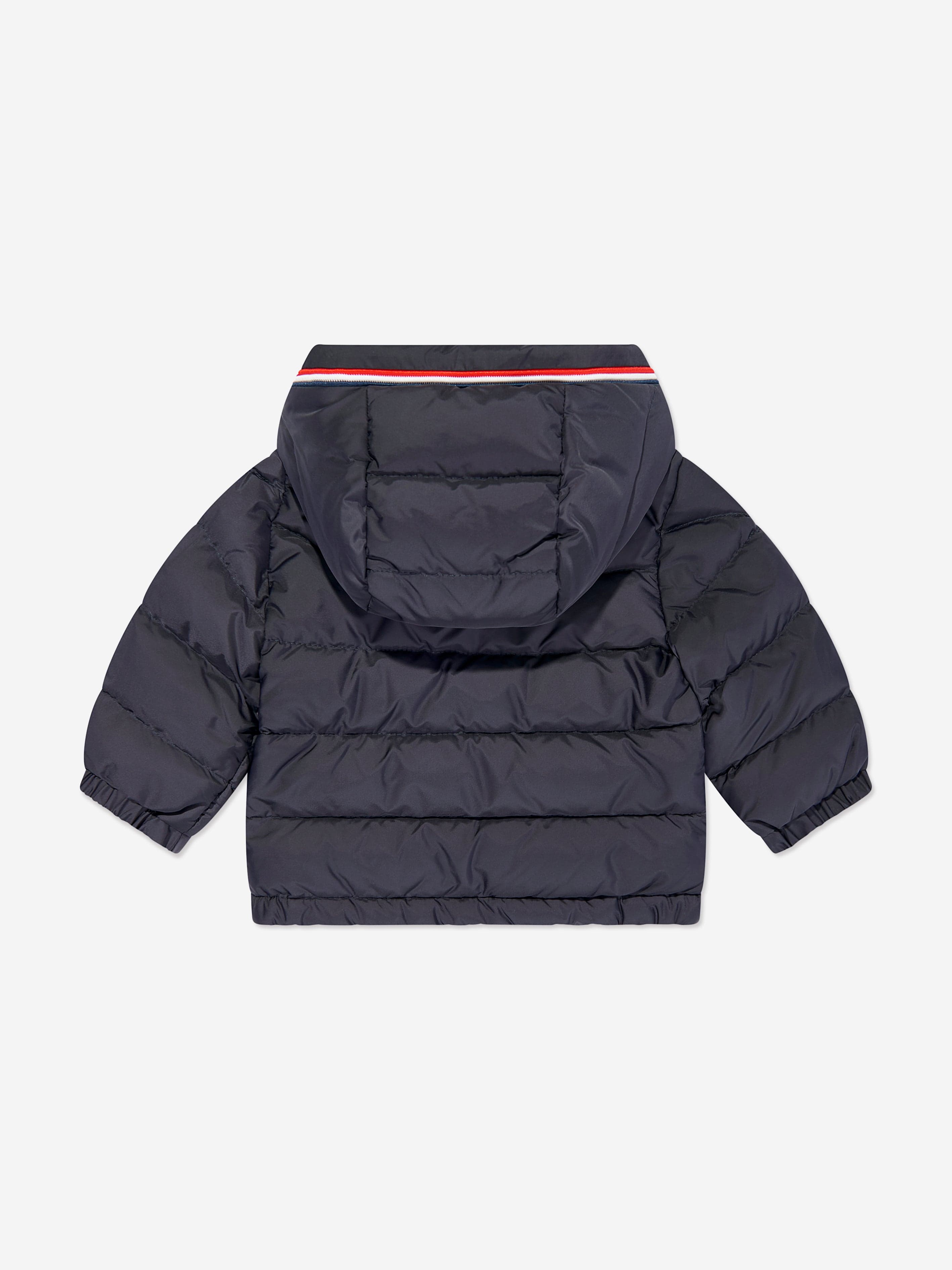 Moncler Enfant Baby Boys Down Padded Merary Jacket in Navy