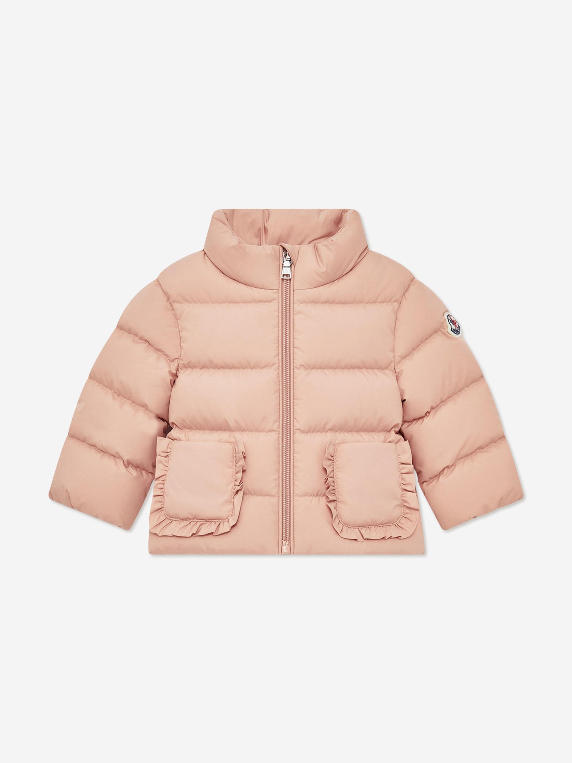 Moncler Enfant Down Padded Onica Jacket