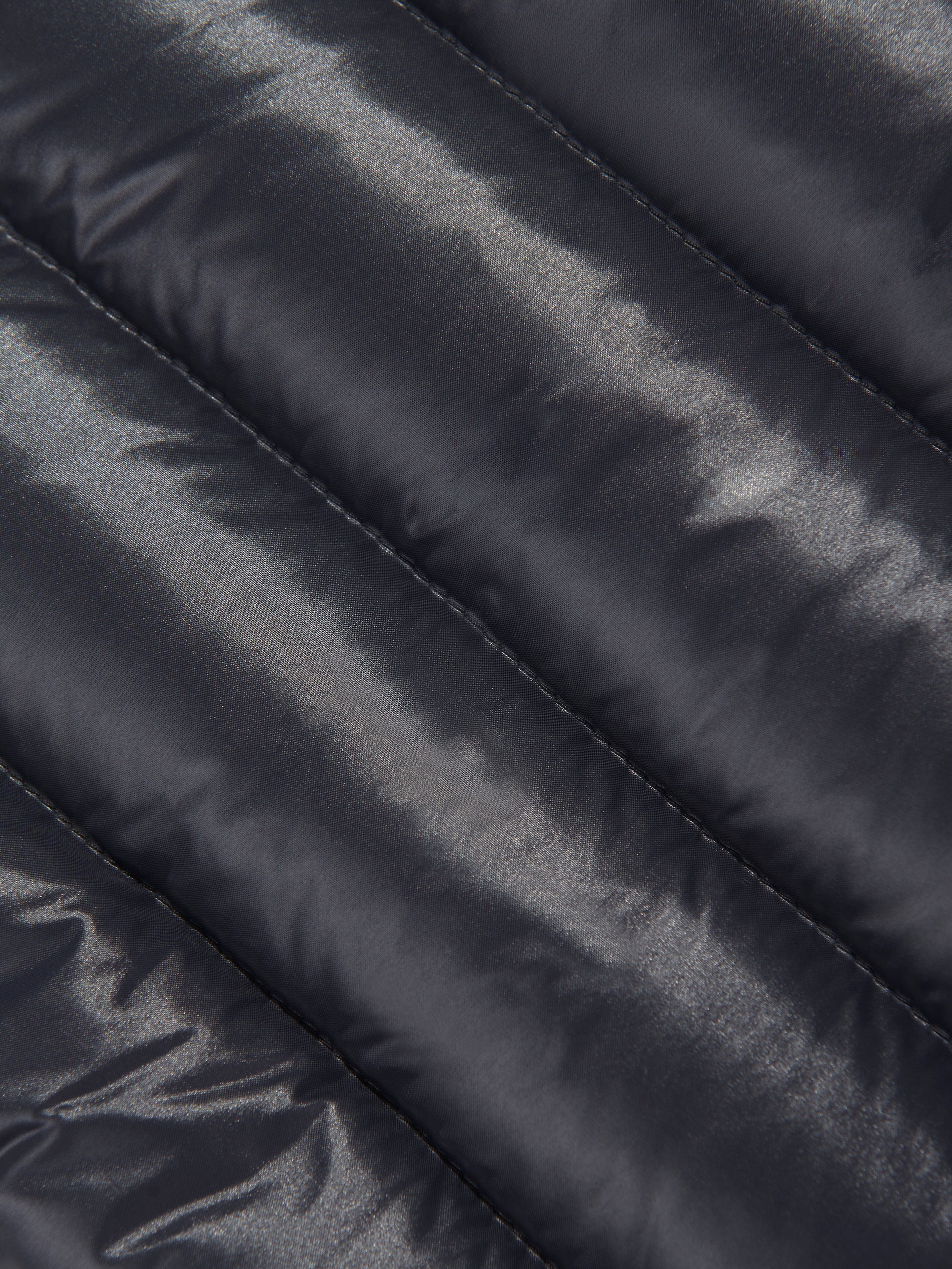 Moncler Enfant Baby Boys Bernard Down Padded Gilet in Navy