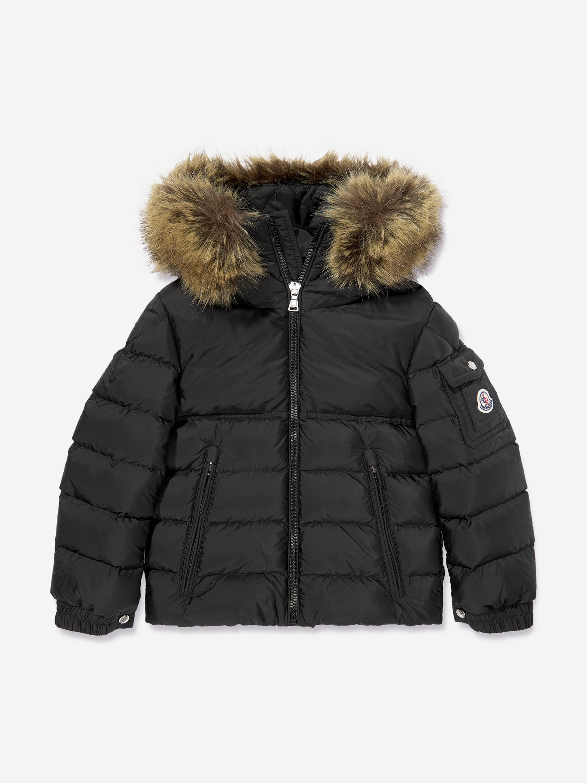 Moncler Enfant Byrone Down Padded Jacket