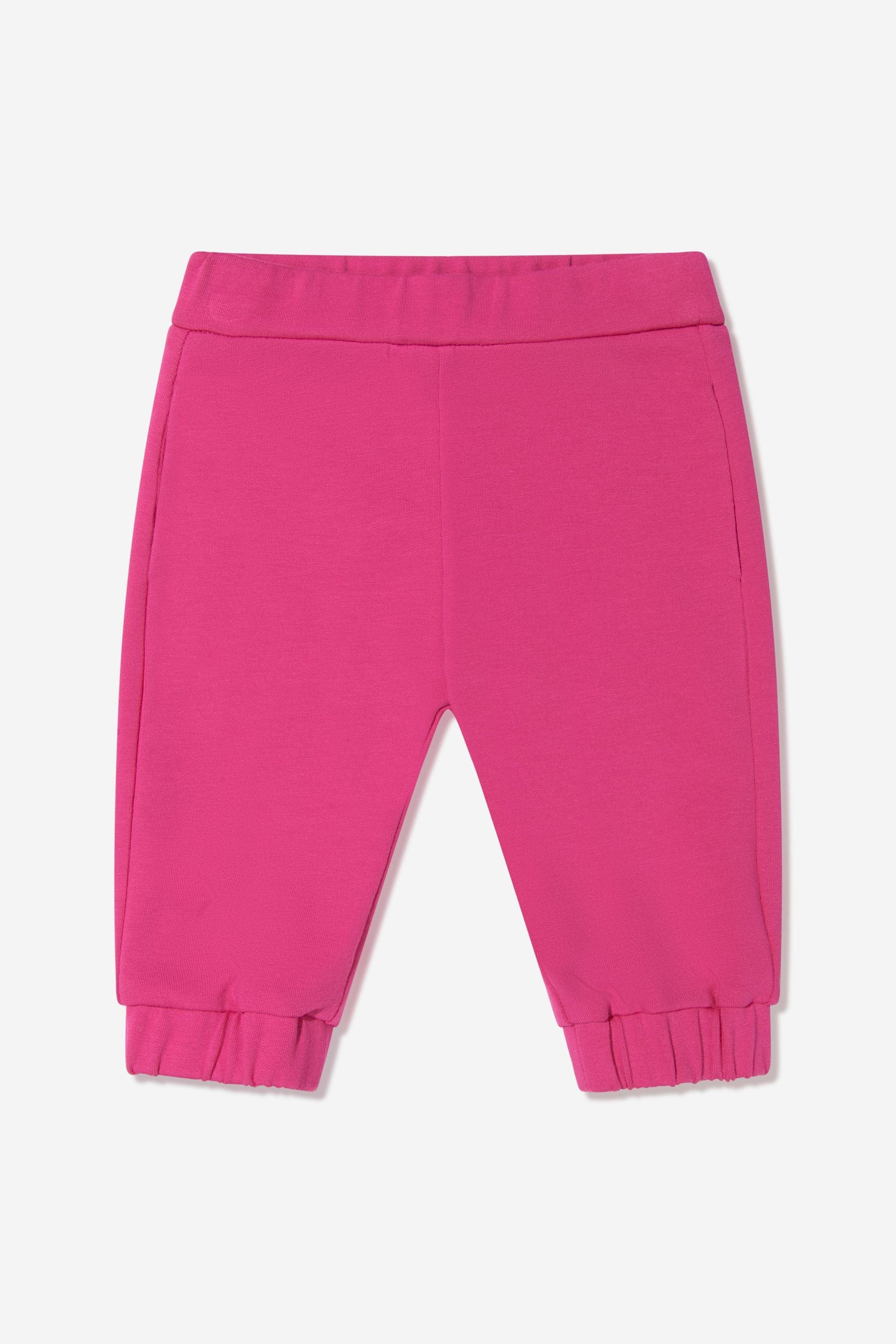 Moncler Enfant Baby Girls Pocket Tracksuit in Pink