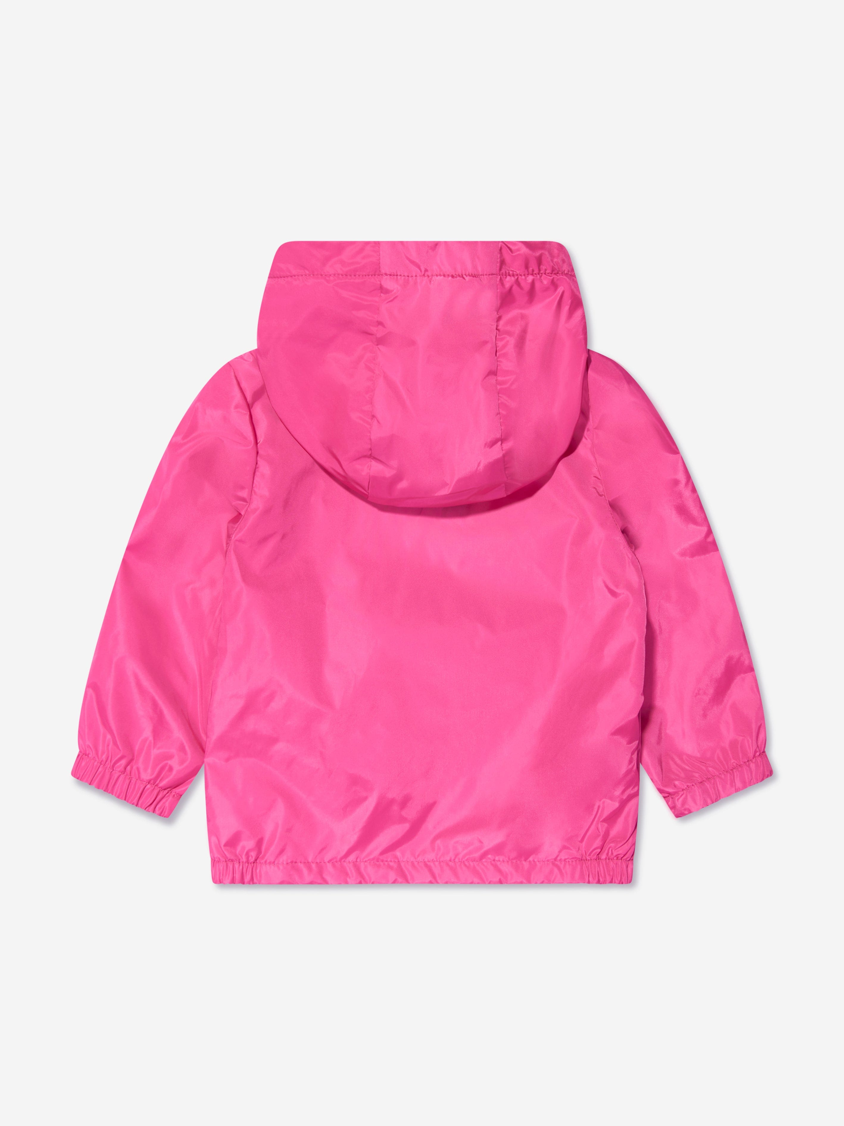 Moncler Enfant Baby Girls Erdvile Jacket in Pink