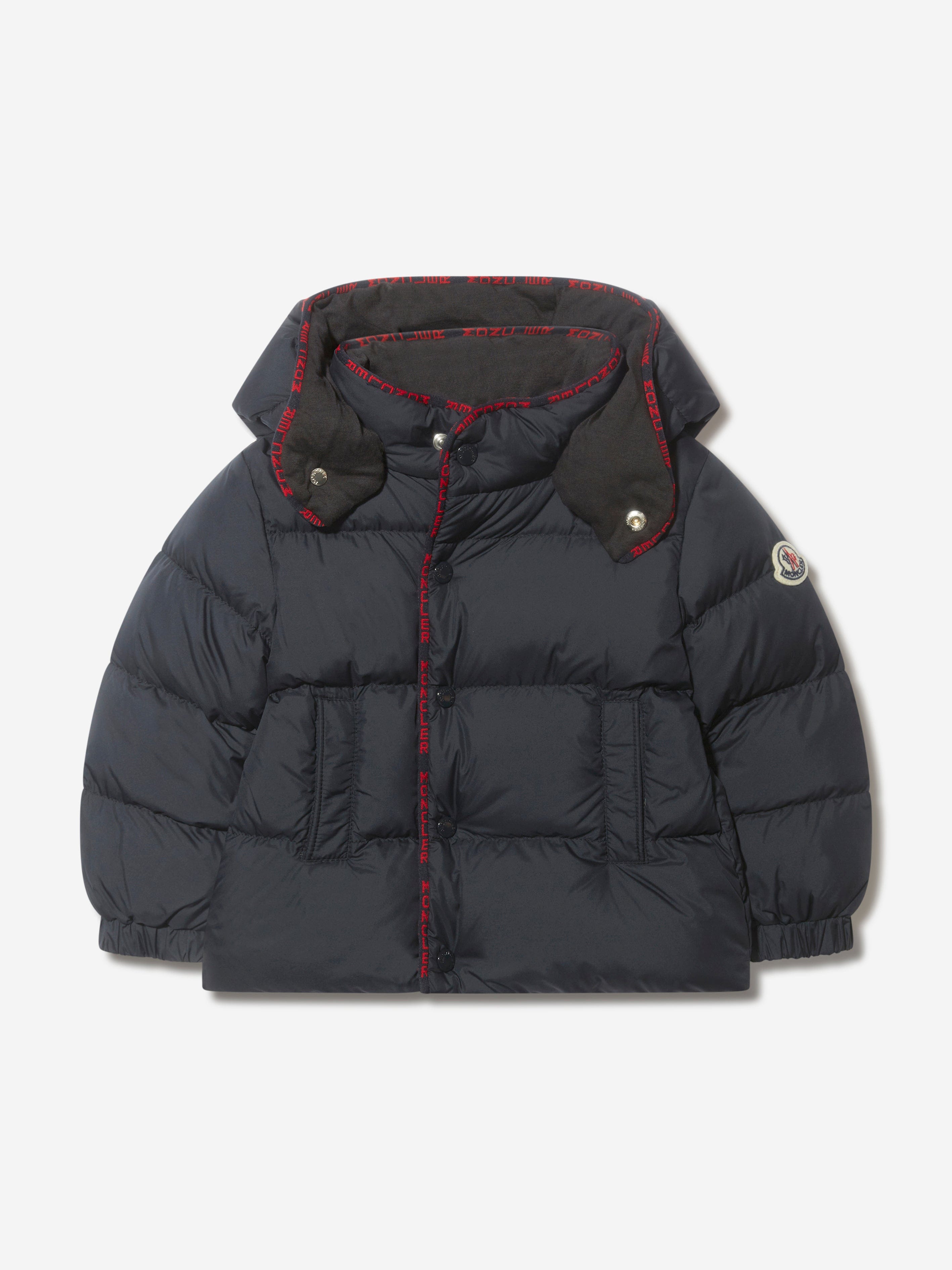 Moncler Enfant Baby Boys Down Padded Batarn Jacket