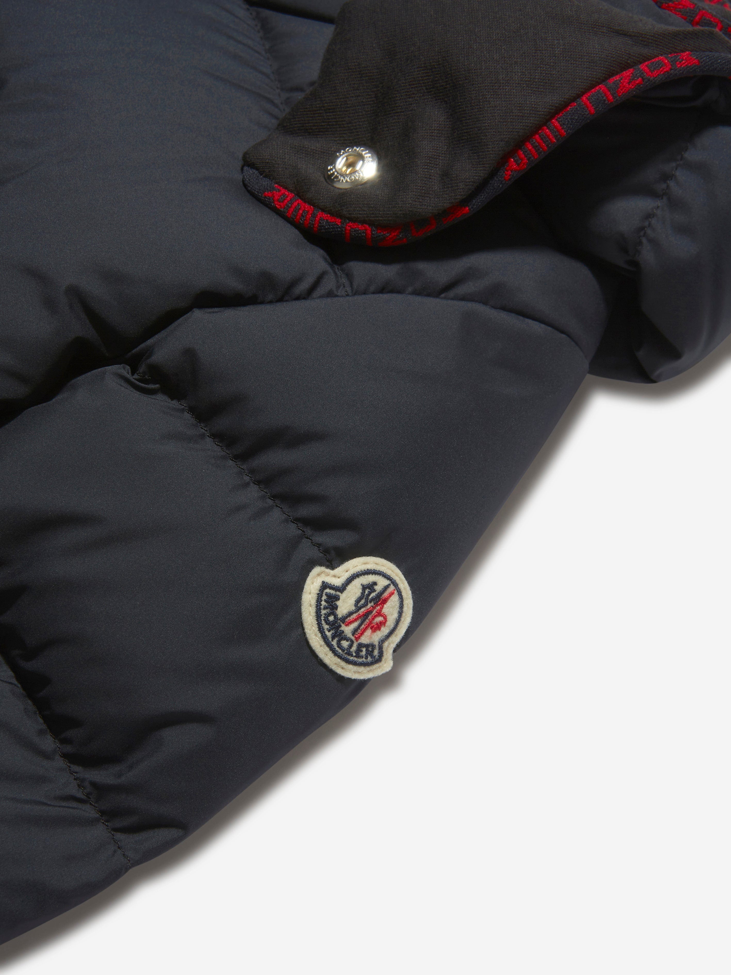 Moncler Enfant Baby Boys Down Padded Batarn Jacket