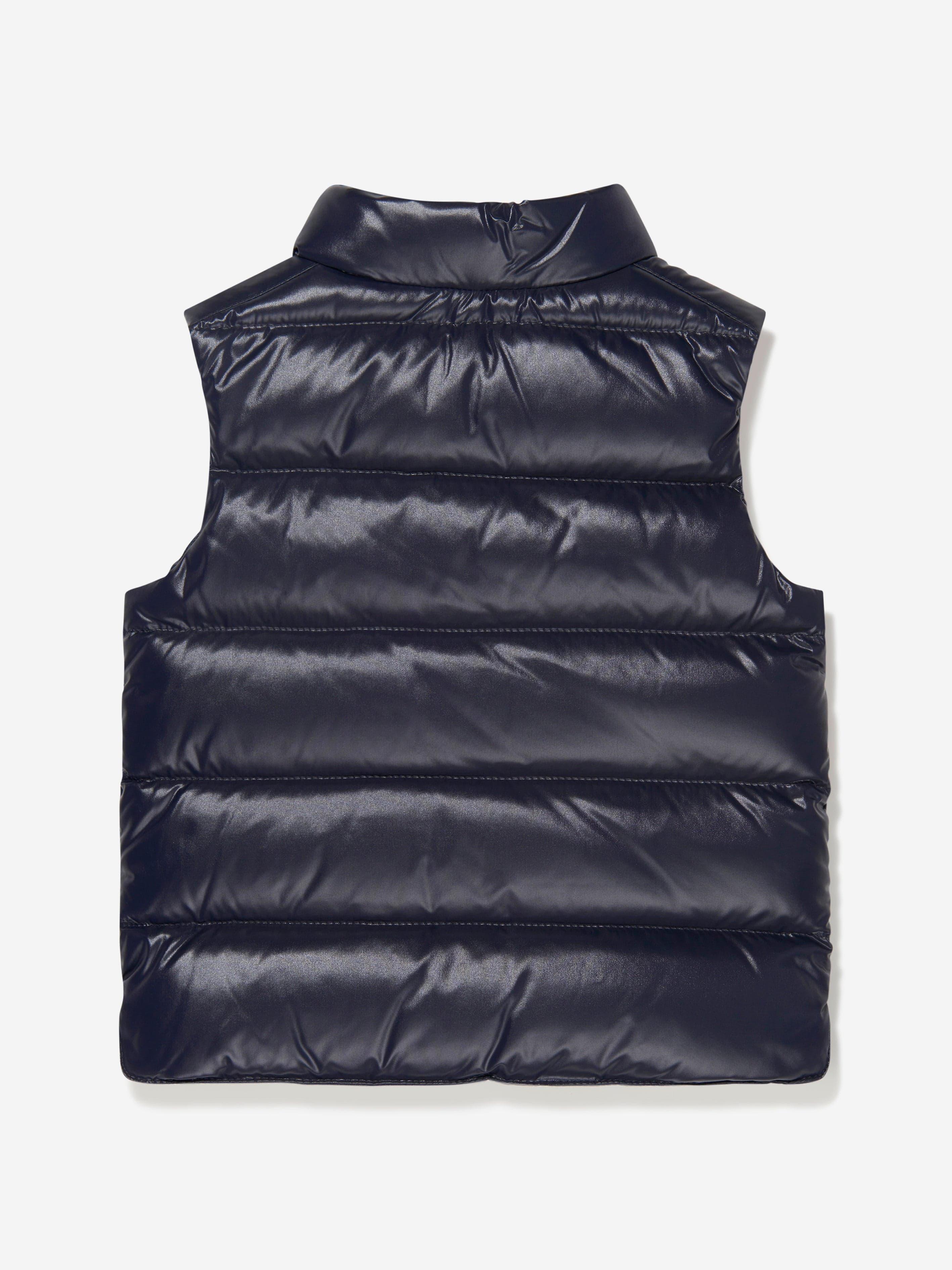 Moncler Enfant Baby Boys Down Padded Bernard Gilet