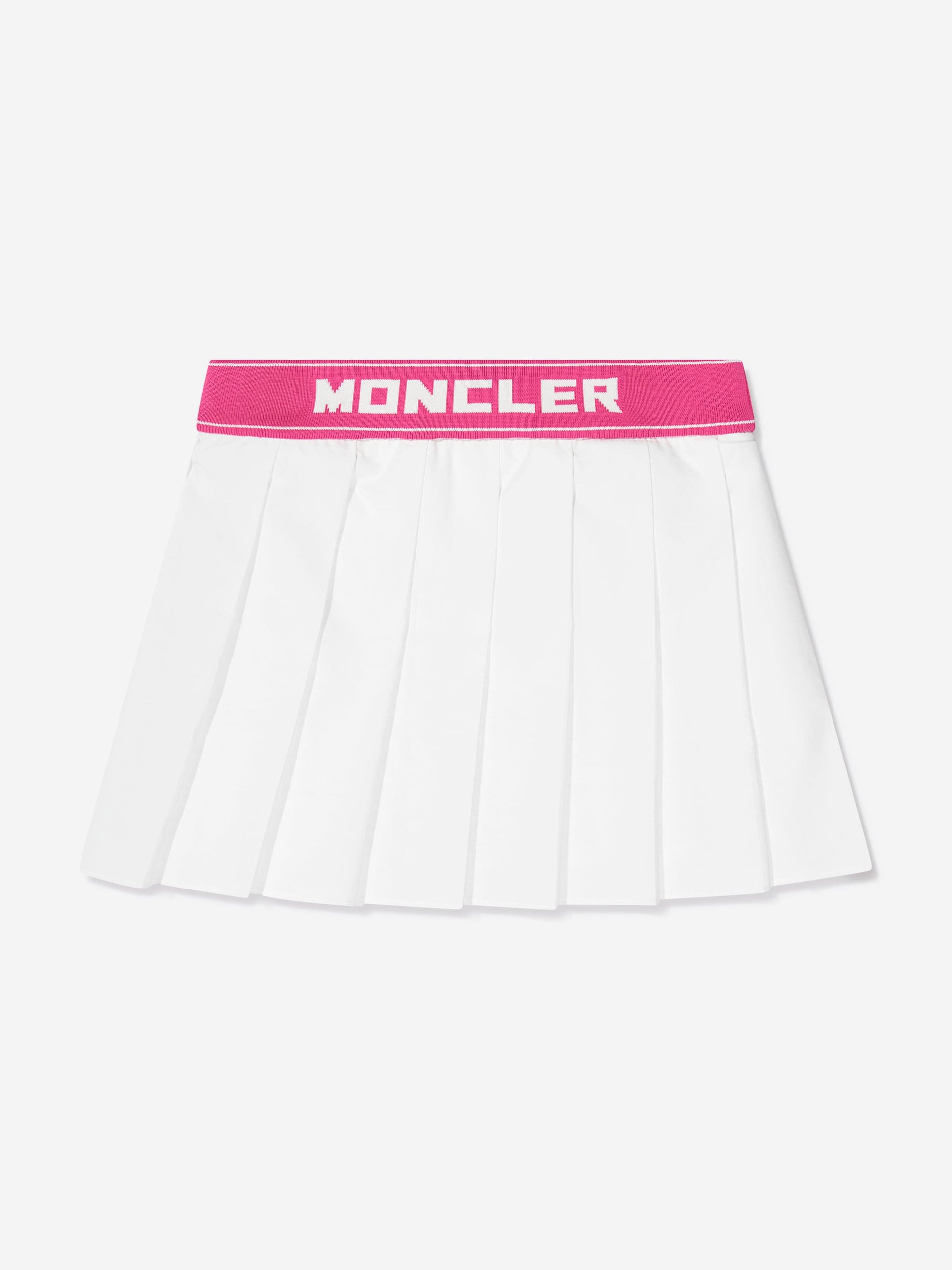 Moncler Enfant Pleated Skirt
