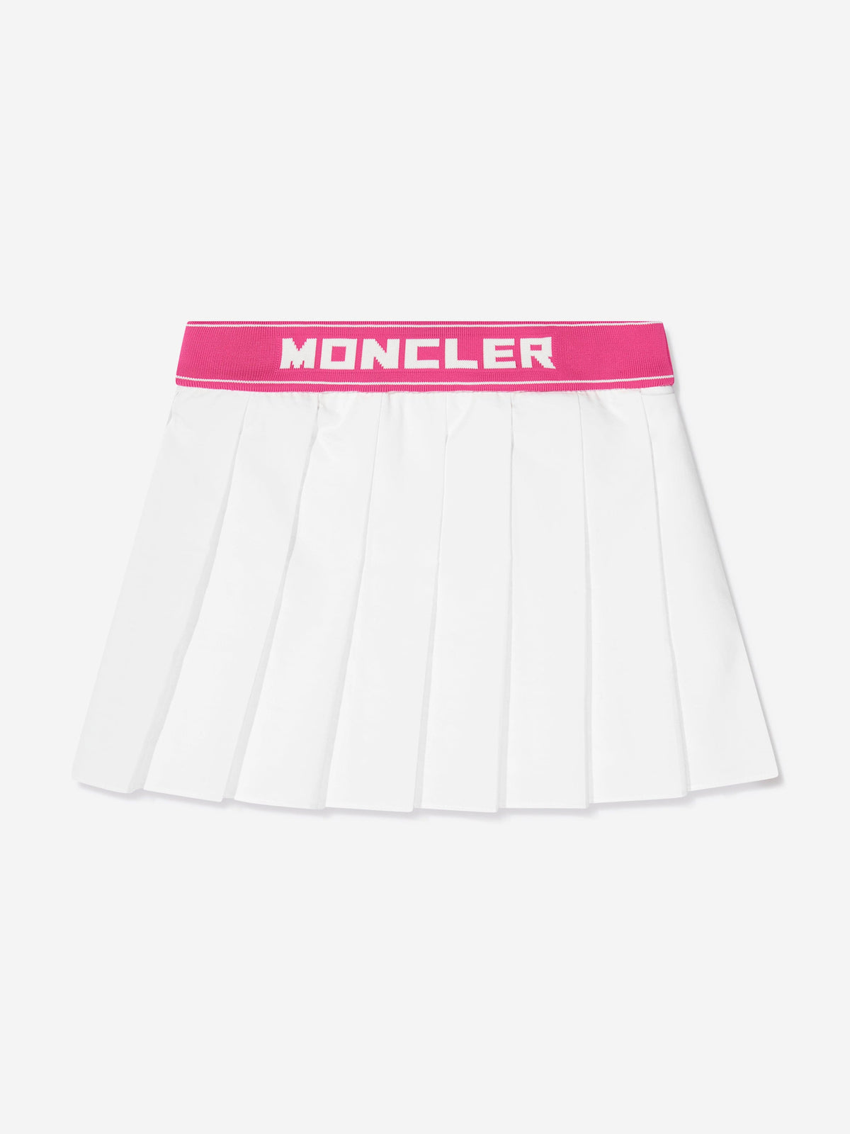 Moncler Enfant Pleated Skirt