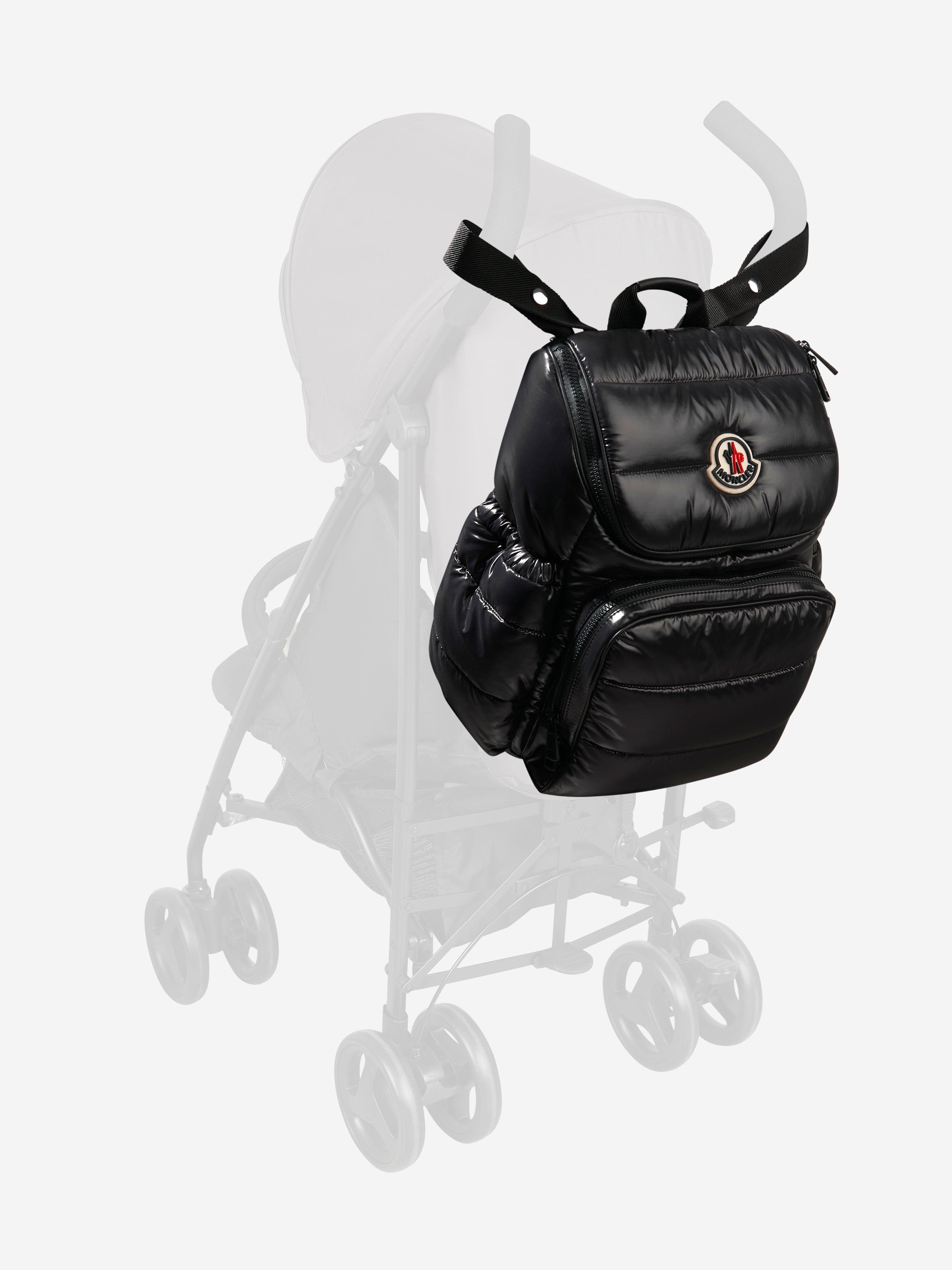 Moncler Enfant Baby Changing Backpack (H:39cm)