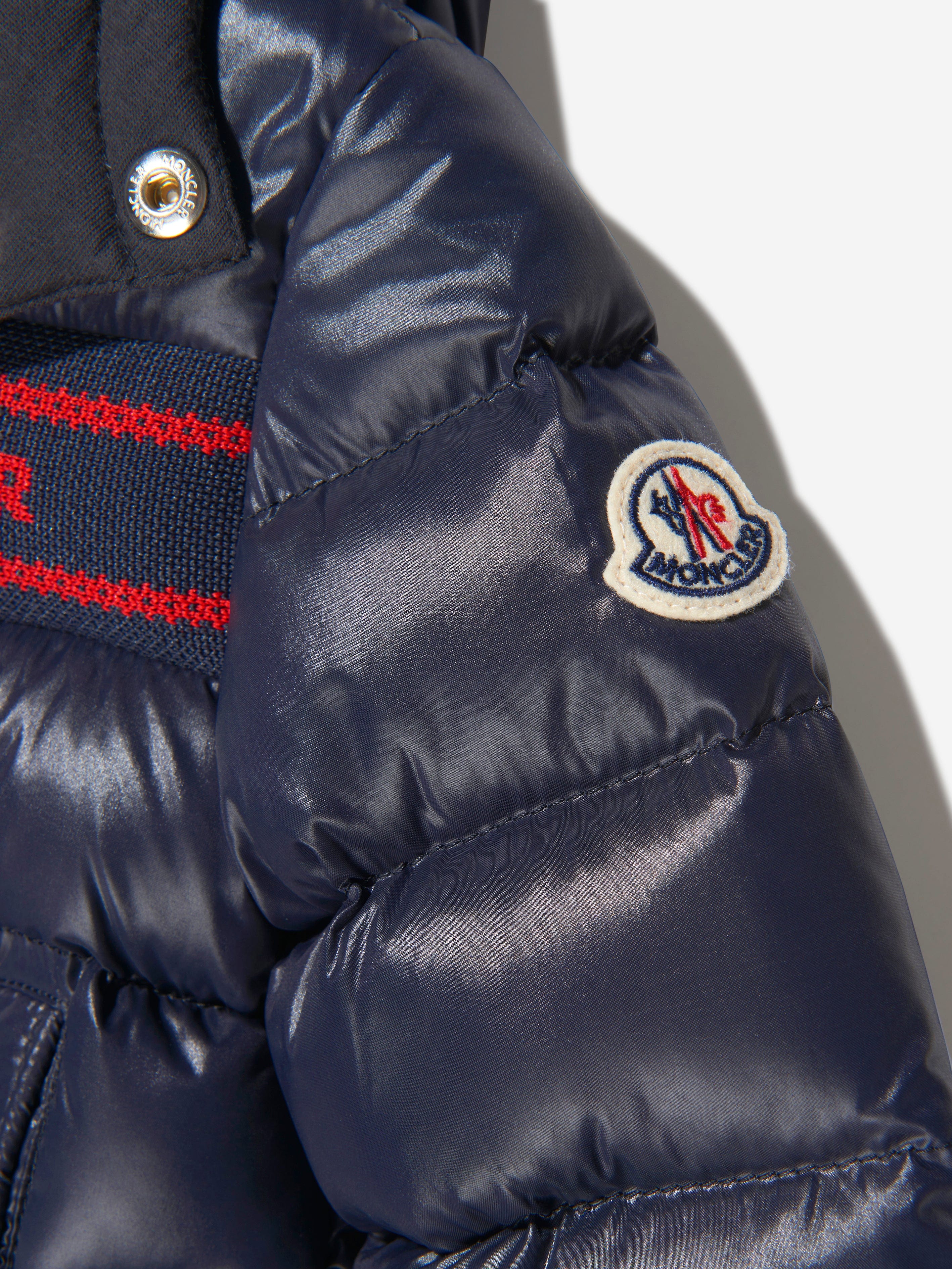 Moncler Enfant Baby Boys Down Padded Holmi Jacket