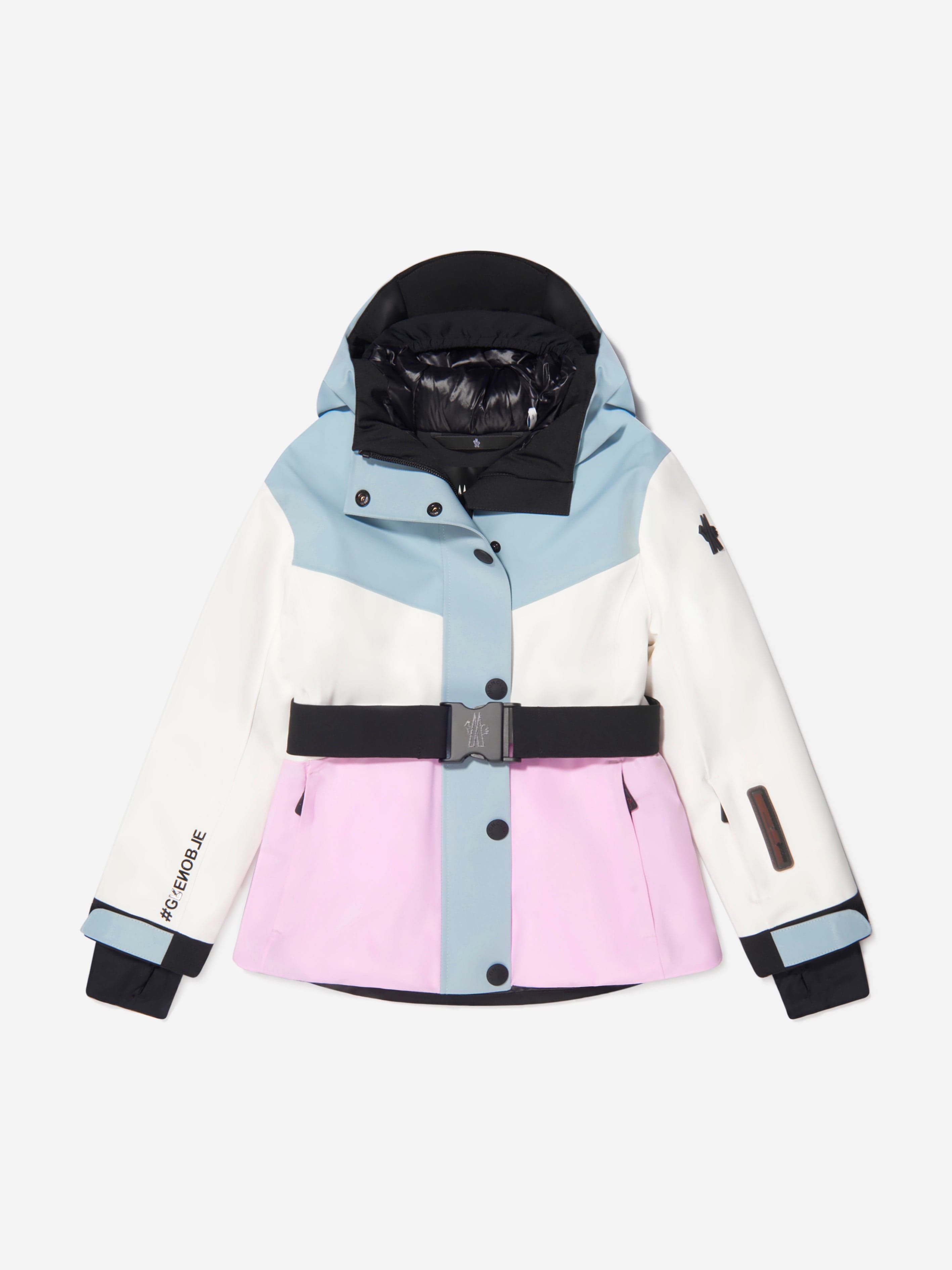 Moncler Enfant Girls Corserey Ski Jacket