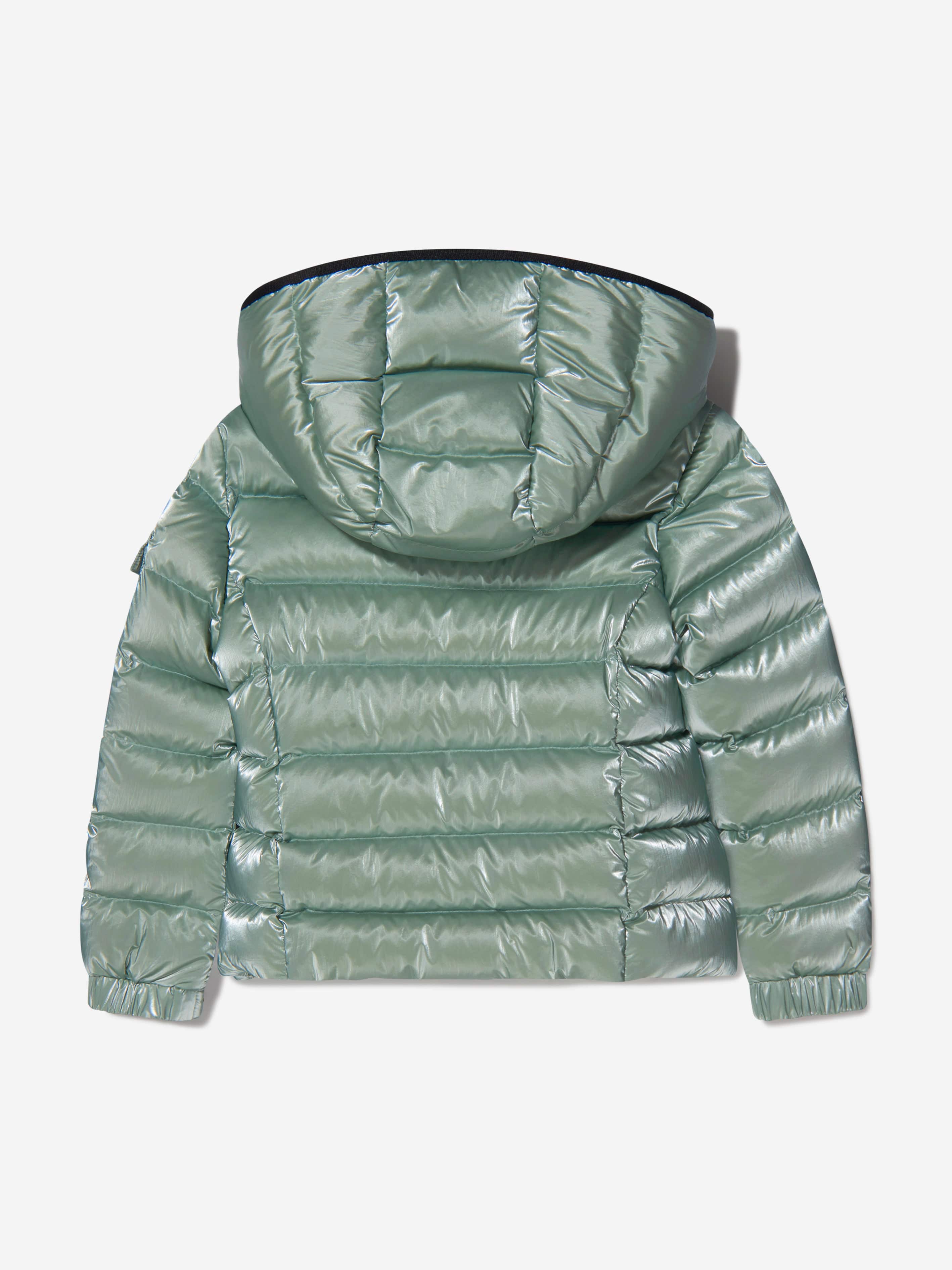 Moncler Enfant Girls Down Padded Bady Jacket