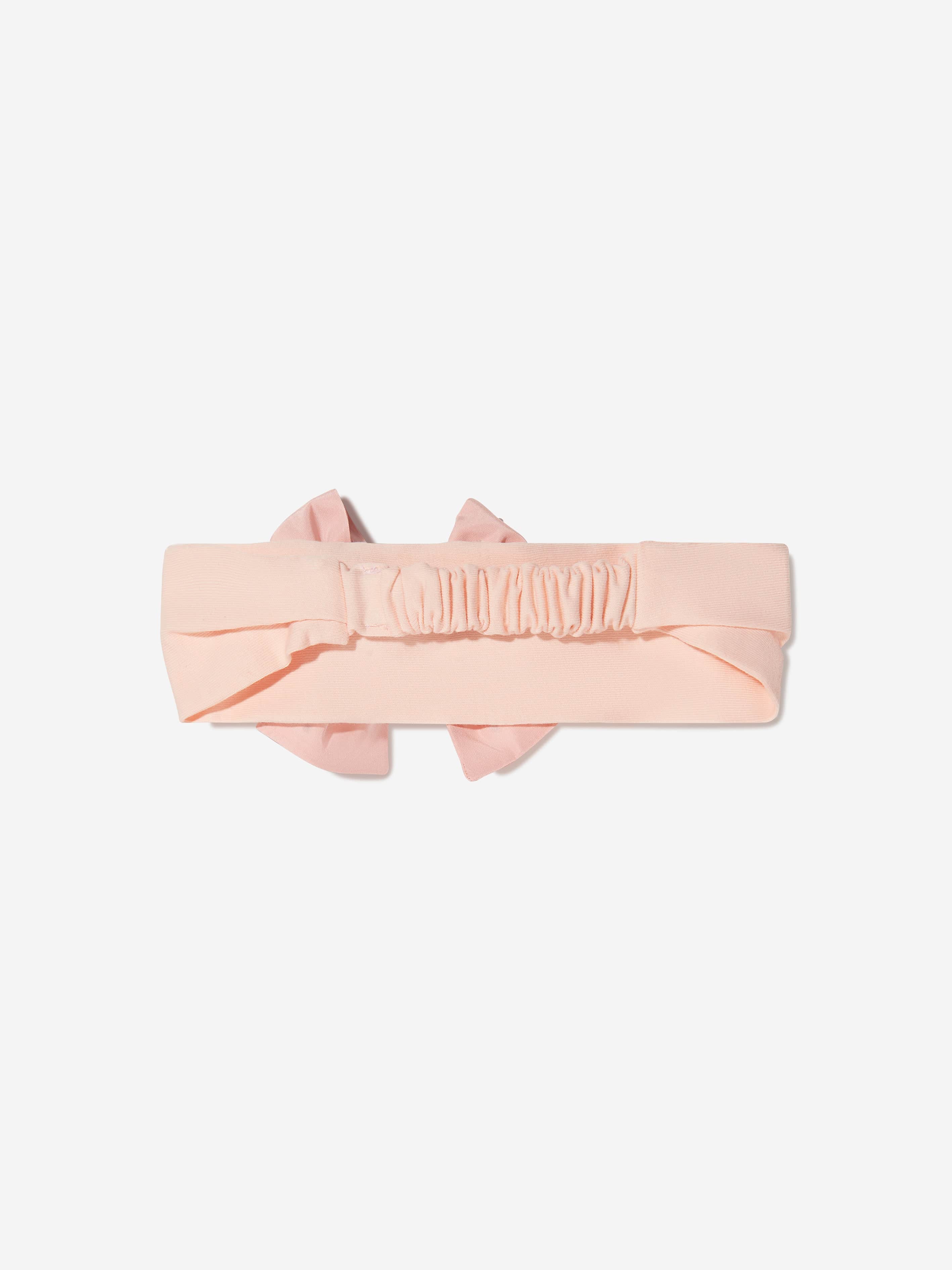 Monnalisa Baby Girls Bow Headband