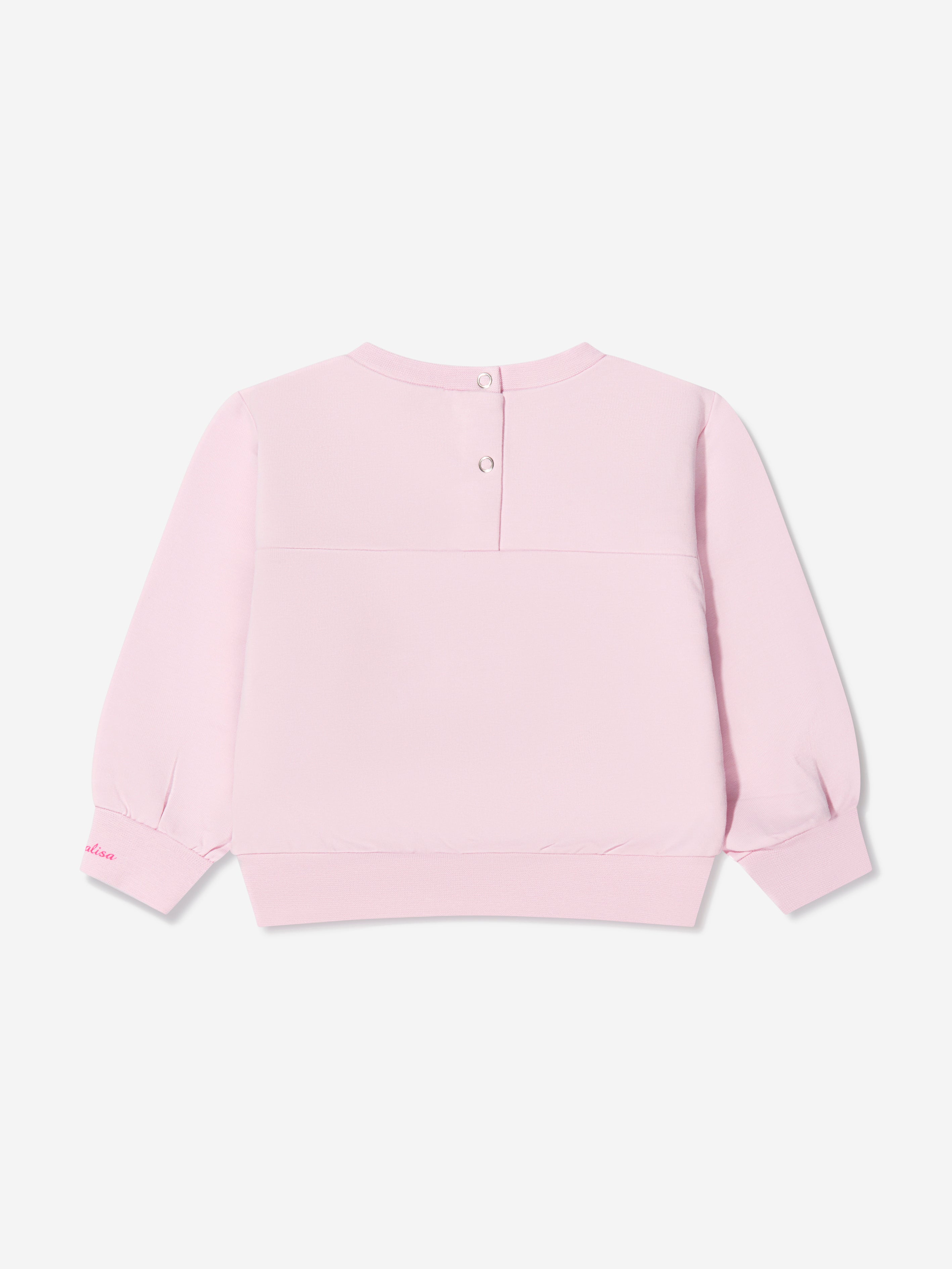 Monnalisa Baby Girls Marie Sweatshirt