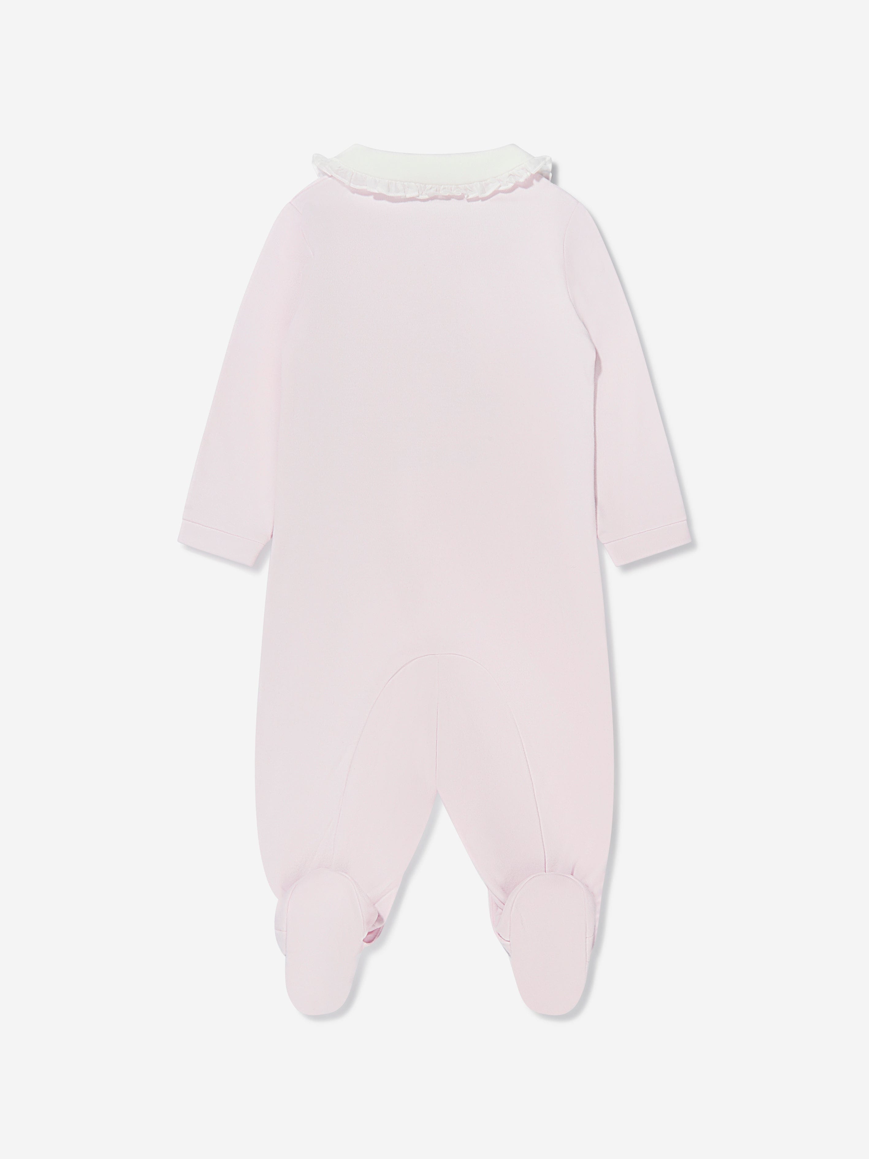 Monnalisa Baby Girls Marie Babygrow