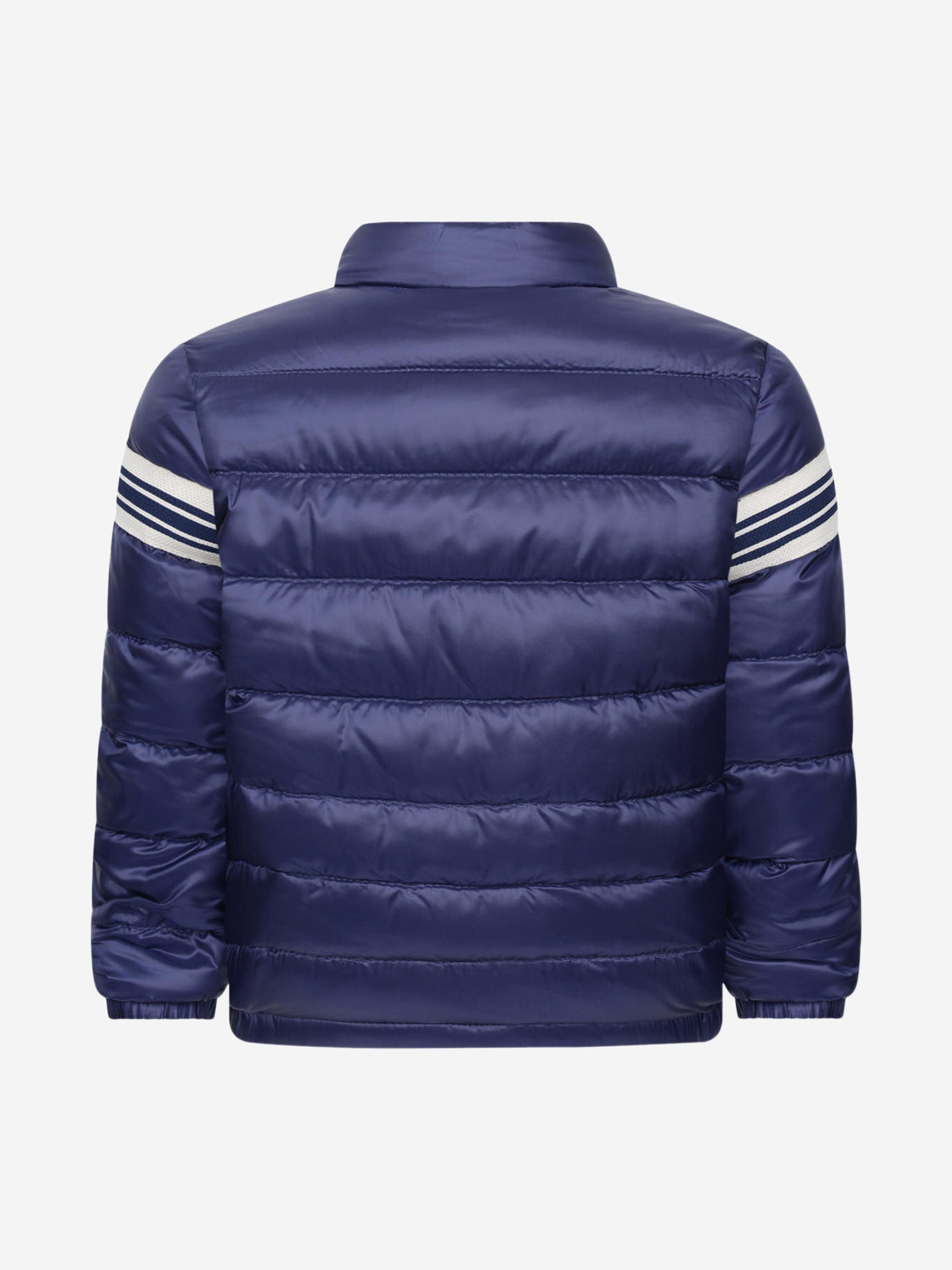 Moncler Enfant Baby Boys Jacket - Down Padded Haraiki Jacket