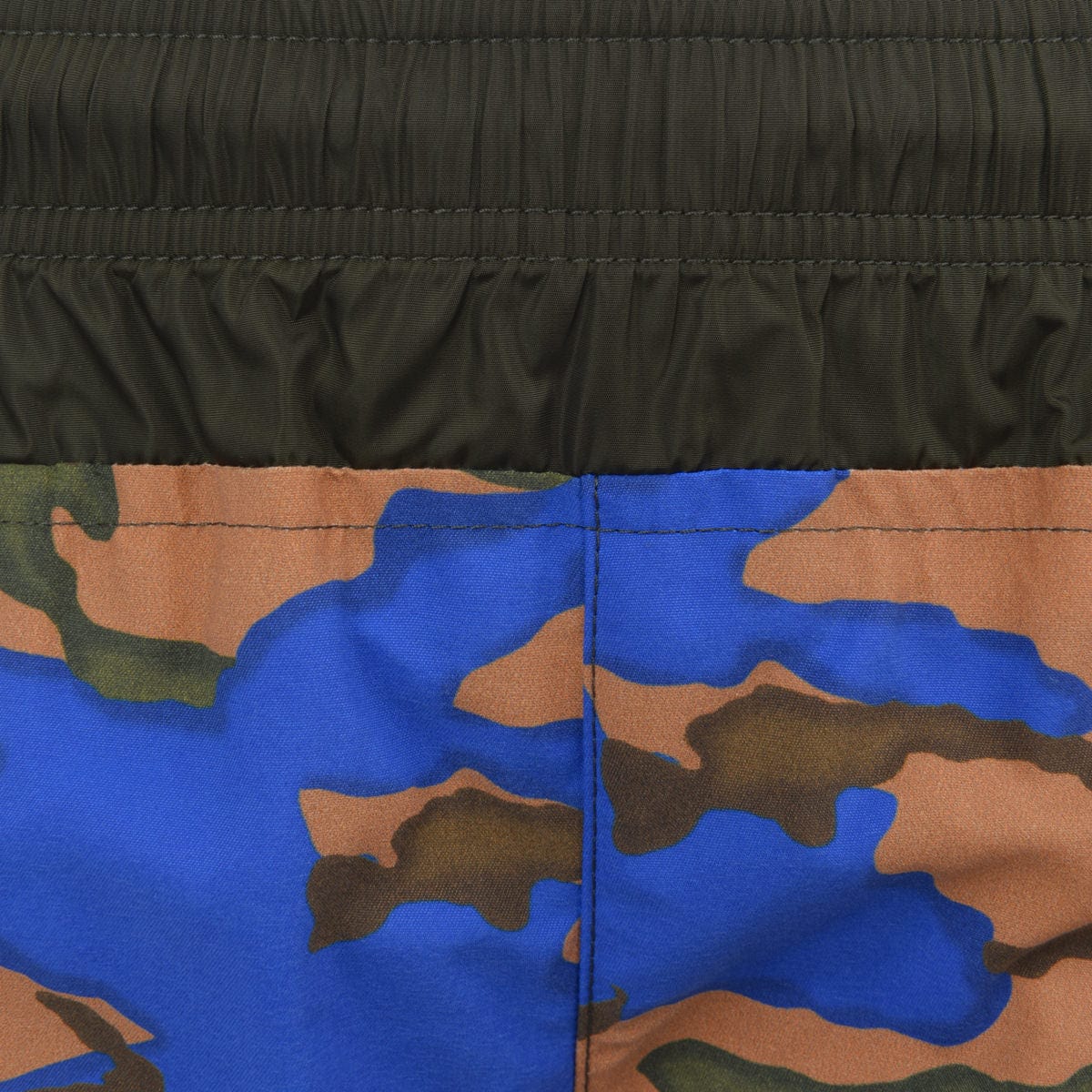 Moncler Enfant Boys Camouflage Print Swim Shorts