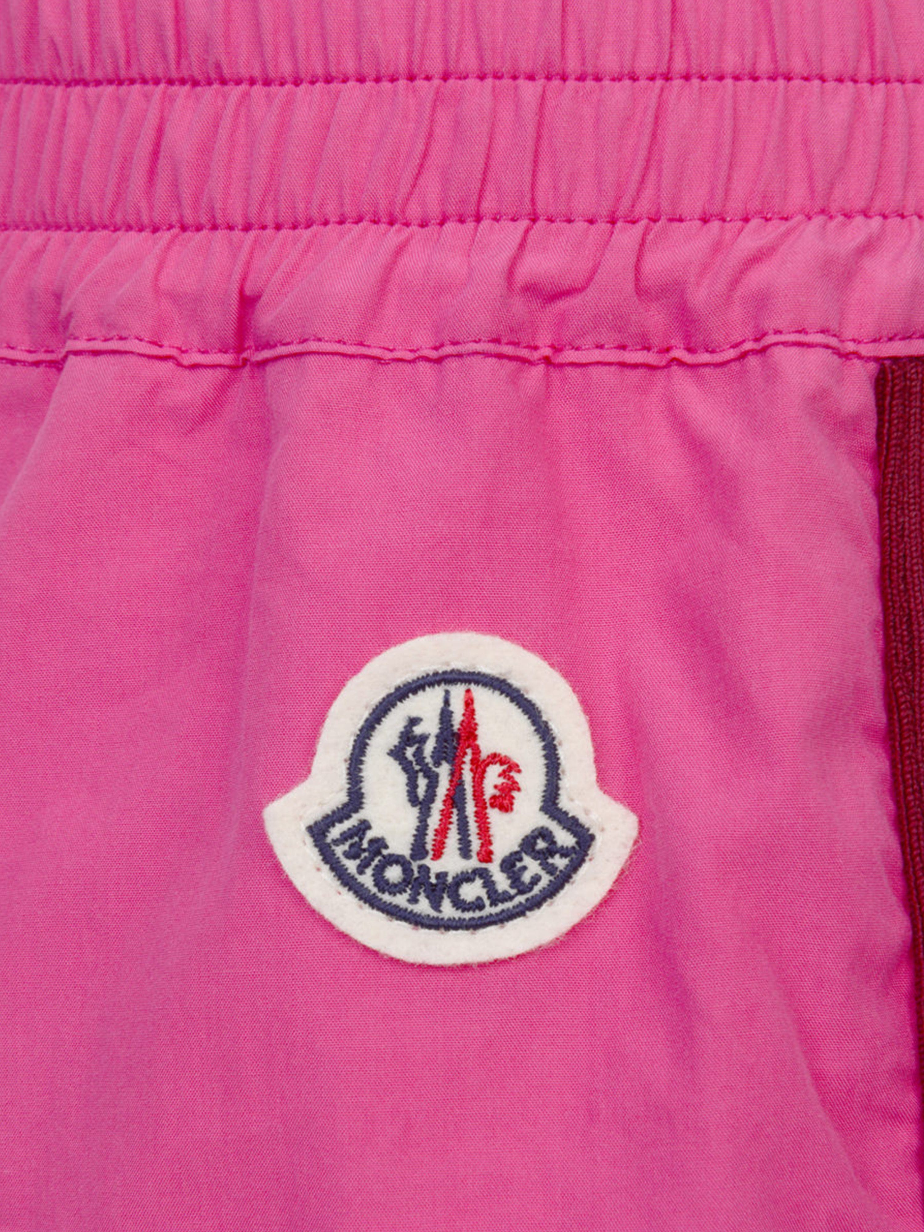 Moncler Enfant Girls Shorts