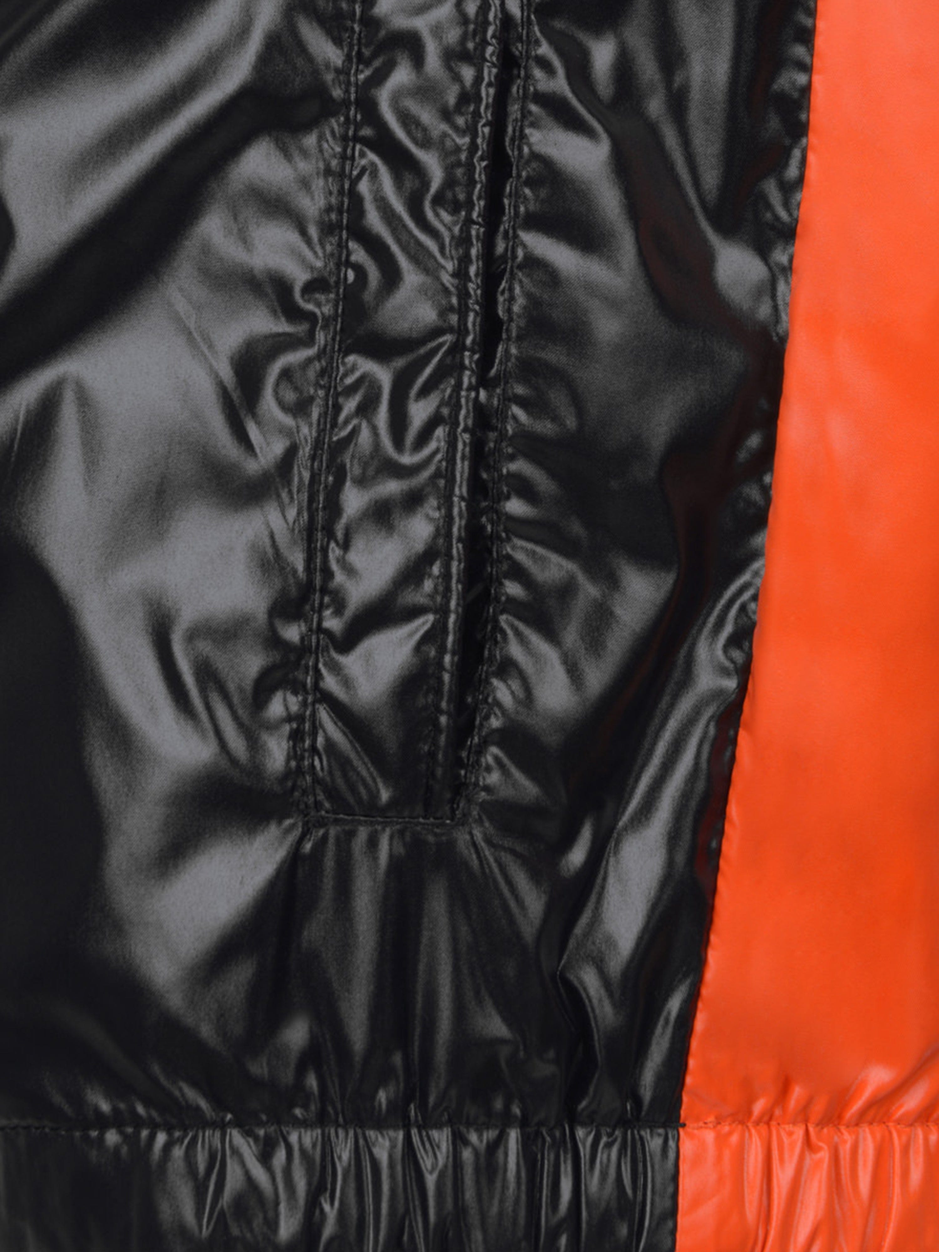 Moncler Enfant  & Black Hexagon Jacket